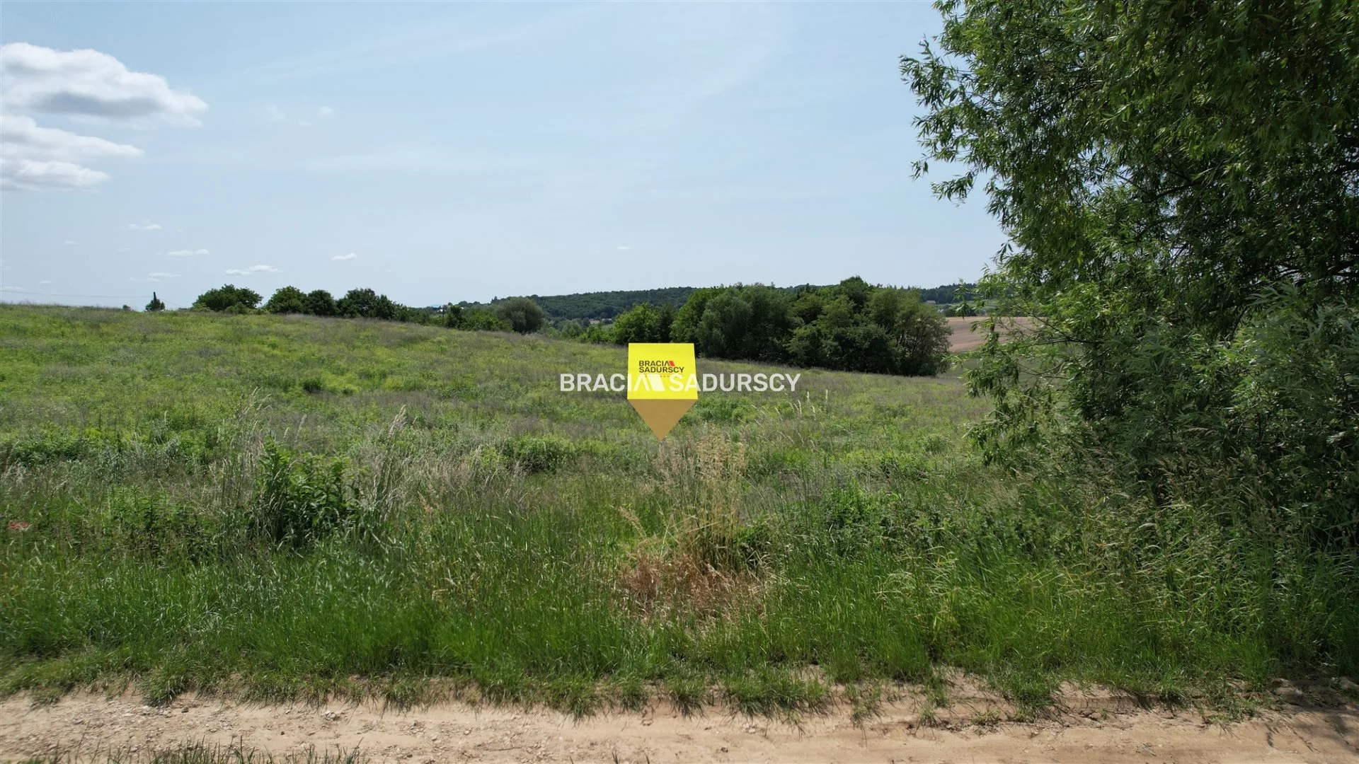 Działka 22 406,00 m², oferta nr , BS5-GS-310375-7, Rawałowice