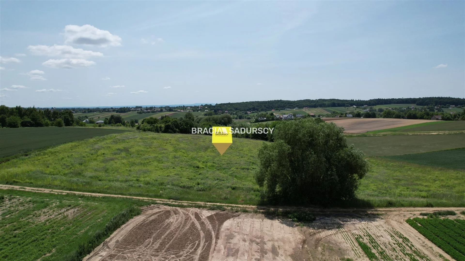 Działka 22 406,00 m², oferta nr , BS5-GS-310375-9, Rawałowice
