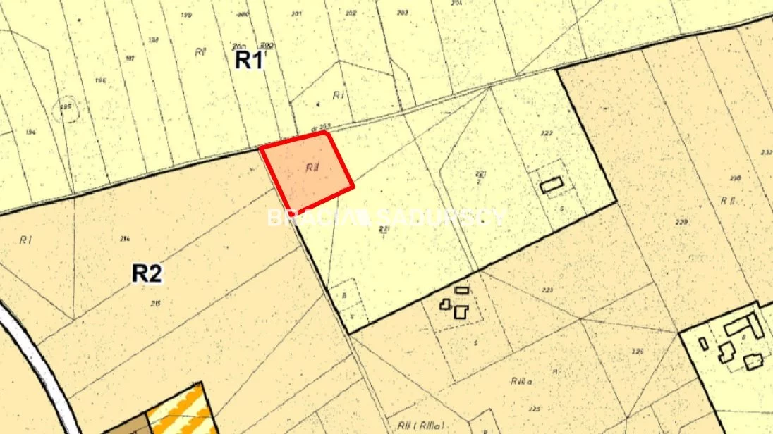 Działka 22 406,00 m², oferta nr , BS5-GS-312130-9, Rawałowice