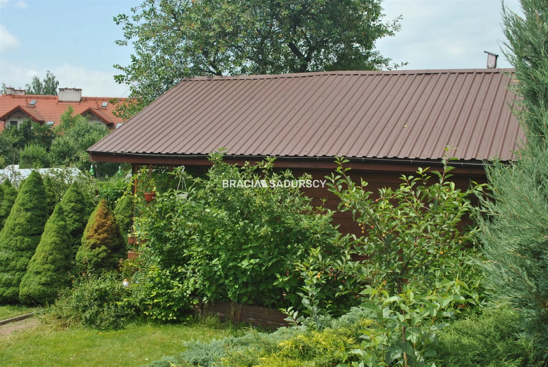 Działka 406,00 m², oferta nr , BS1-GS-302620-43, Wieliczka, Różana