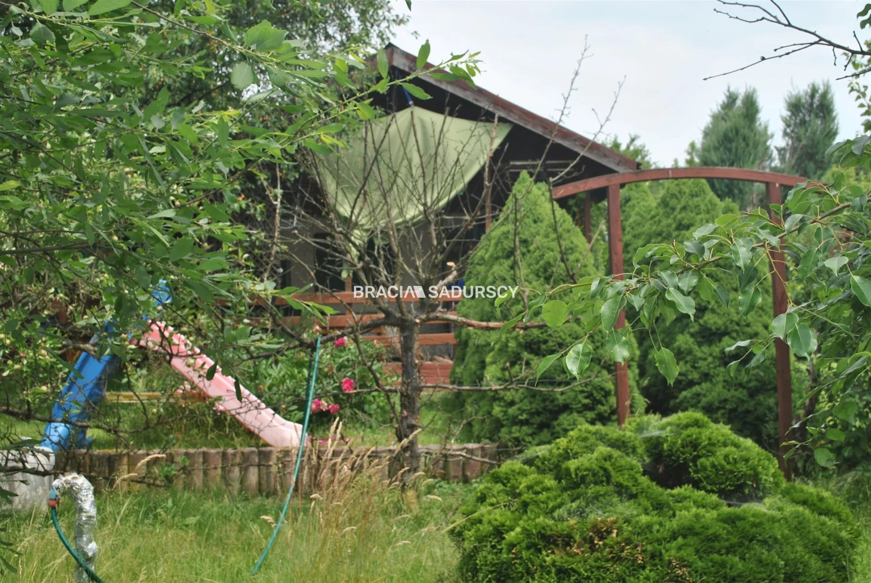 Działka 406,00 m², oferta nr , BS1-GS-309615-59, Wieliczka, Różana