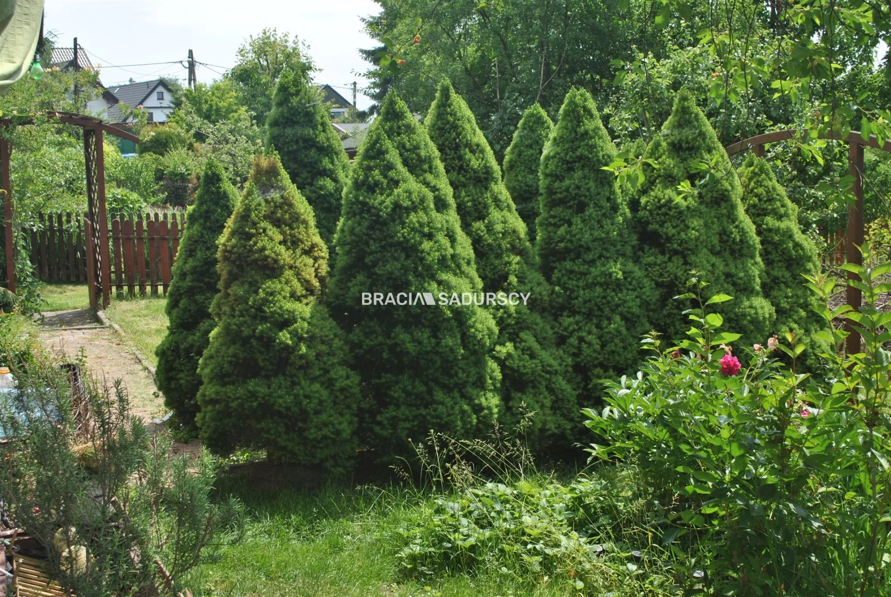 Działka 406,00 m², oferta nr , BS1-GS-309615-59, Wieliczka, Różana