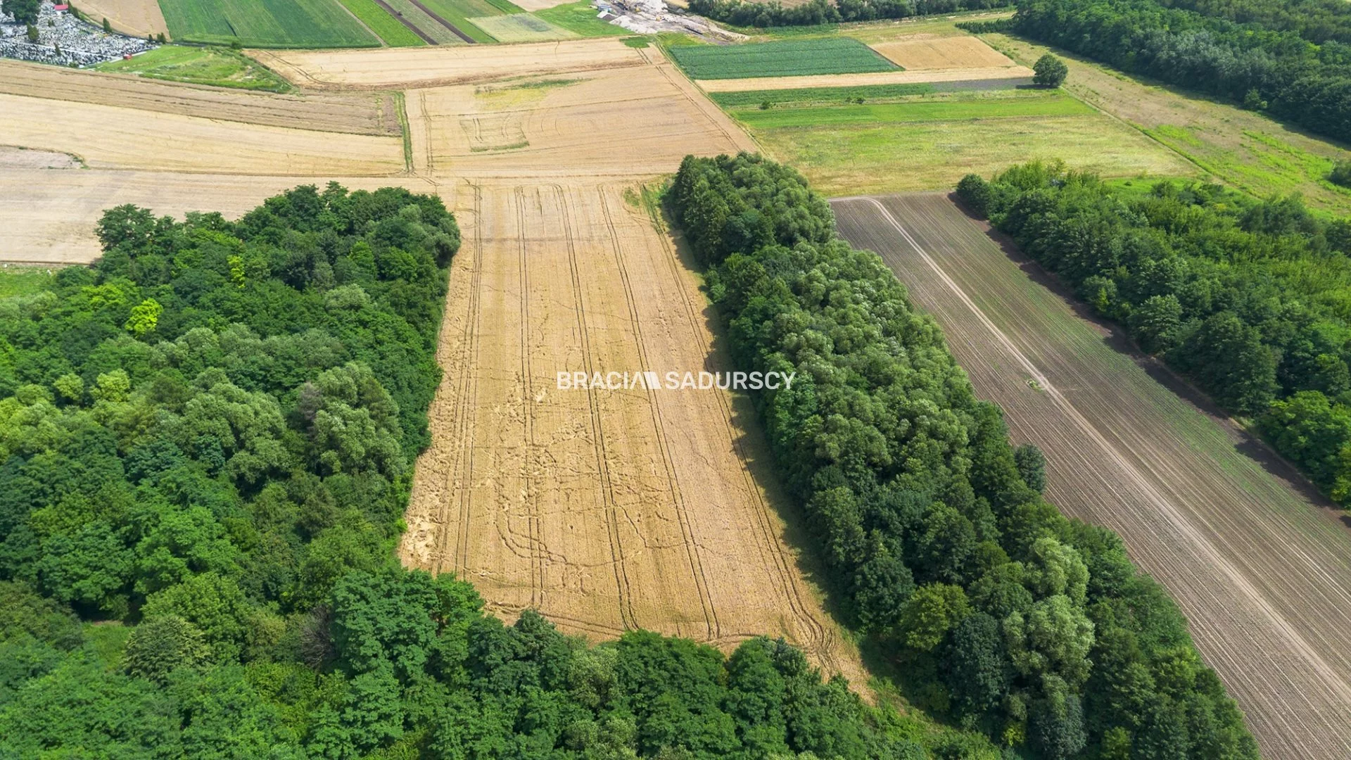 Działka 1 700,00 m², oferta nr , BS2-GS-311017-2, Kraków, Mistrzejowice, Nowa Huta, Rusiecka