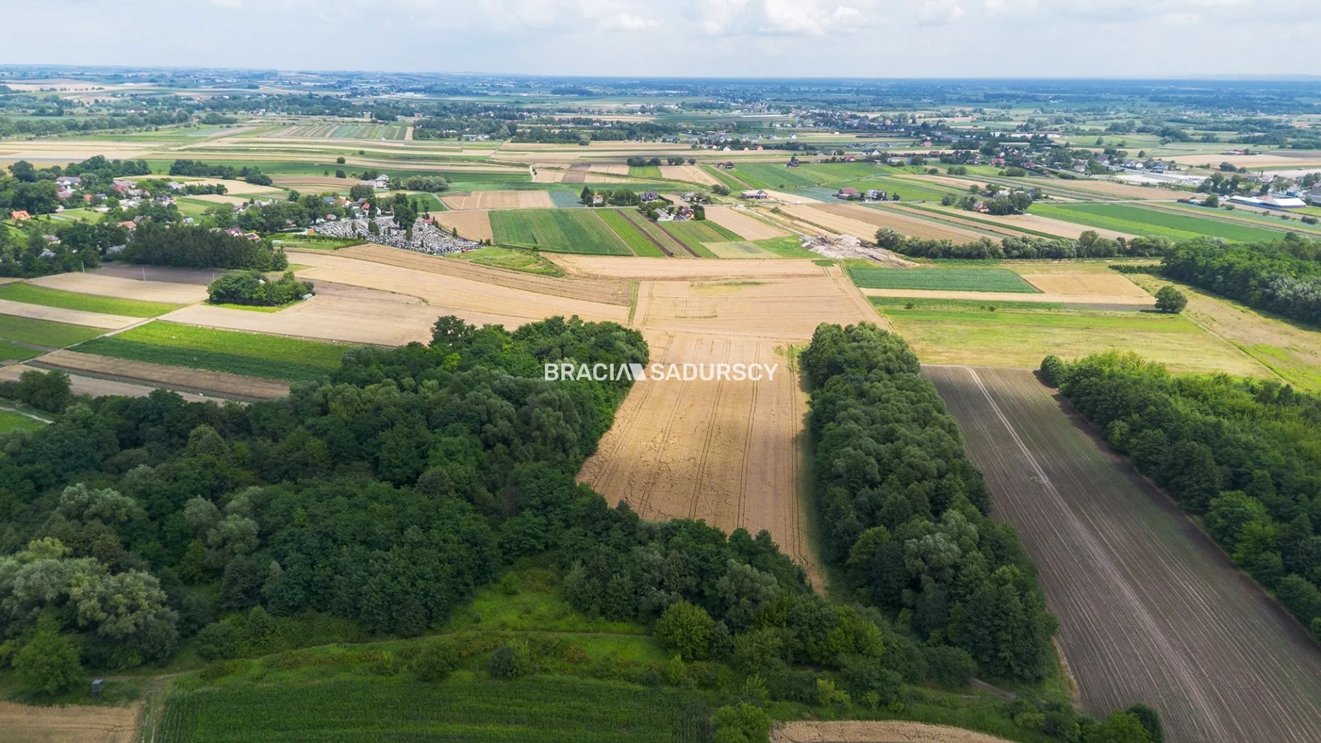 Działka 1 700,00 m², oferta nr , BS2-GS-311017-2, Kraków, Mistrzejowice, Nowa Huta, Rusiecka
