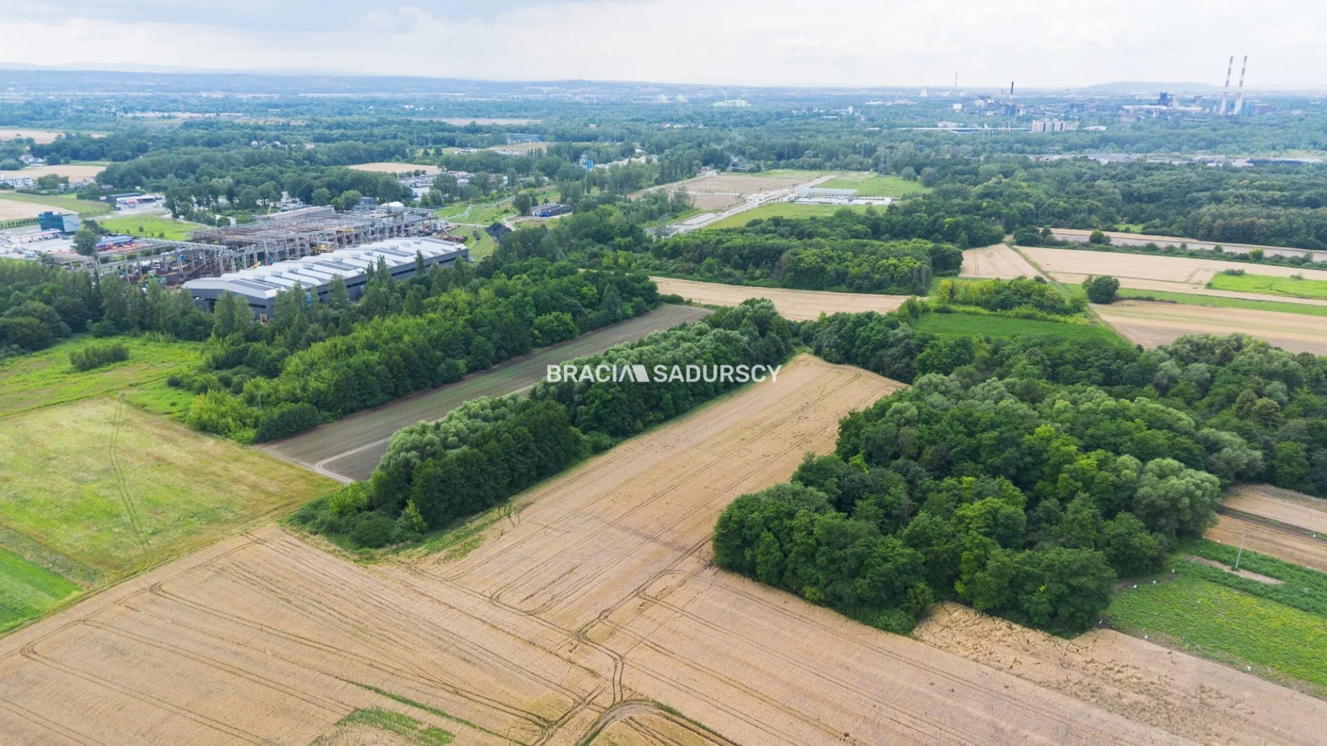 Działka 1 700,00 m², oferta nr , BS2-GS-311017-2, Kraków, Mistrzejowice, Nowa Huta, Rusiecka