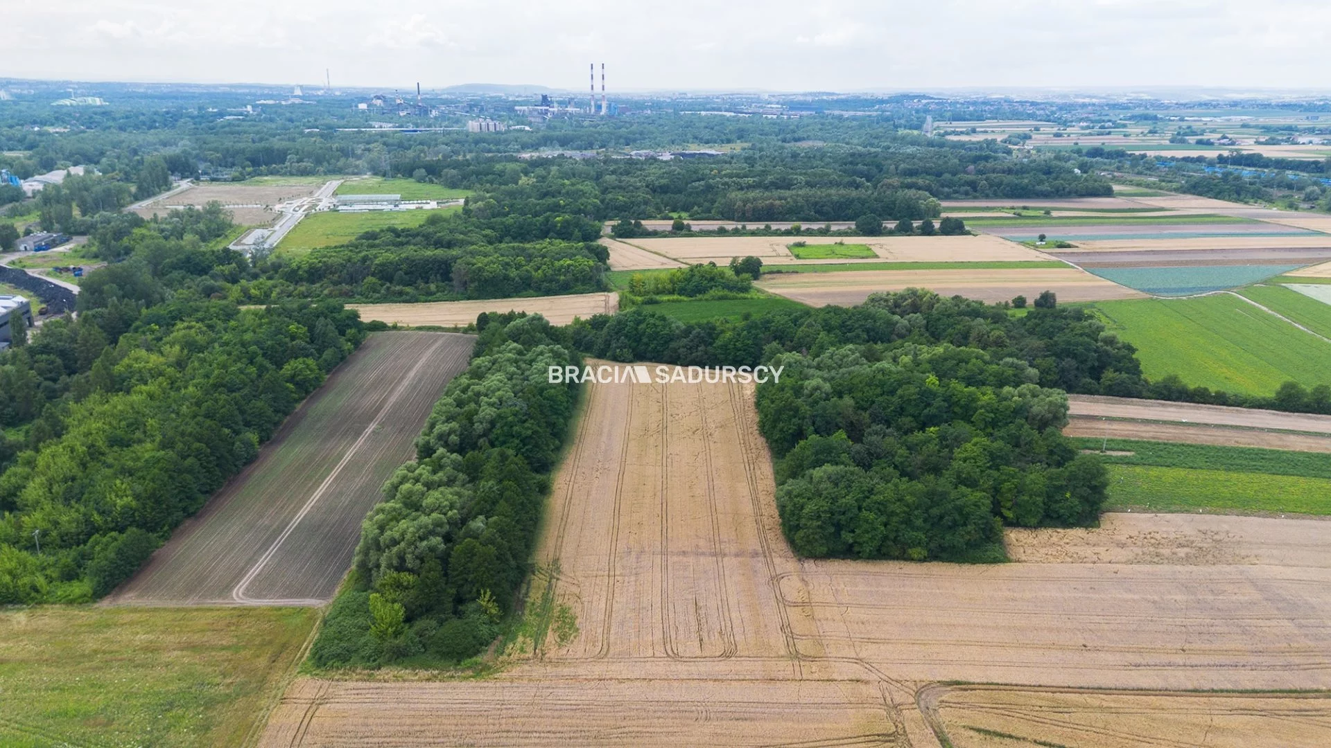 Działka 1 700,00 m², oferta nr , BS2-GS-311017-2, Kraków, Mistrzejowice, Nowa Huta, Rusiecka