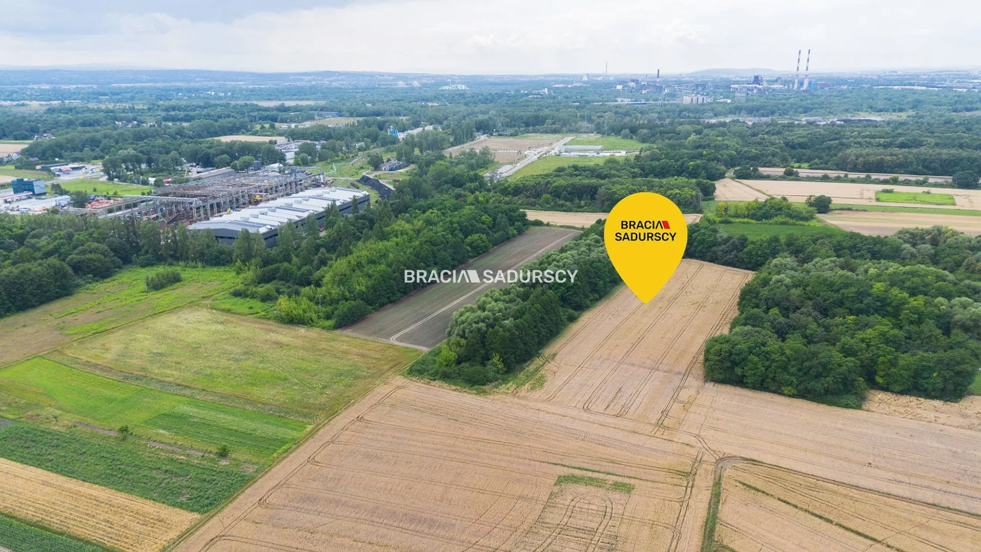Działka 1 700,00 m², oferta nr , BS2-GS-311017-2, Kraków, Mistrzejowice, Nowa Huta, Rusiecka