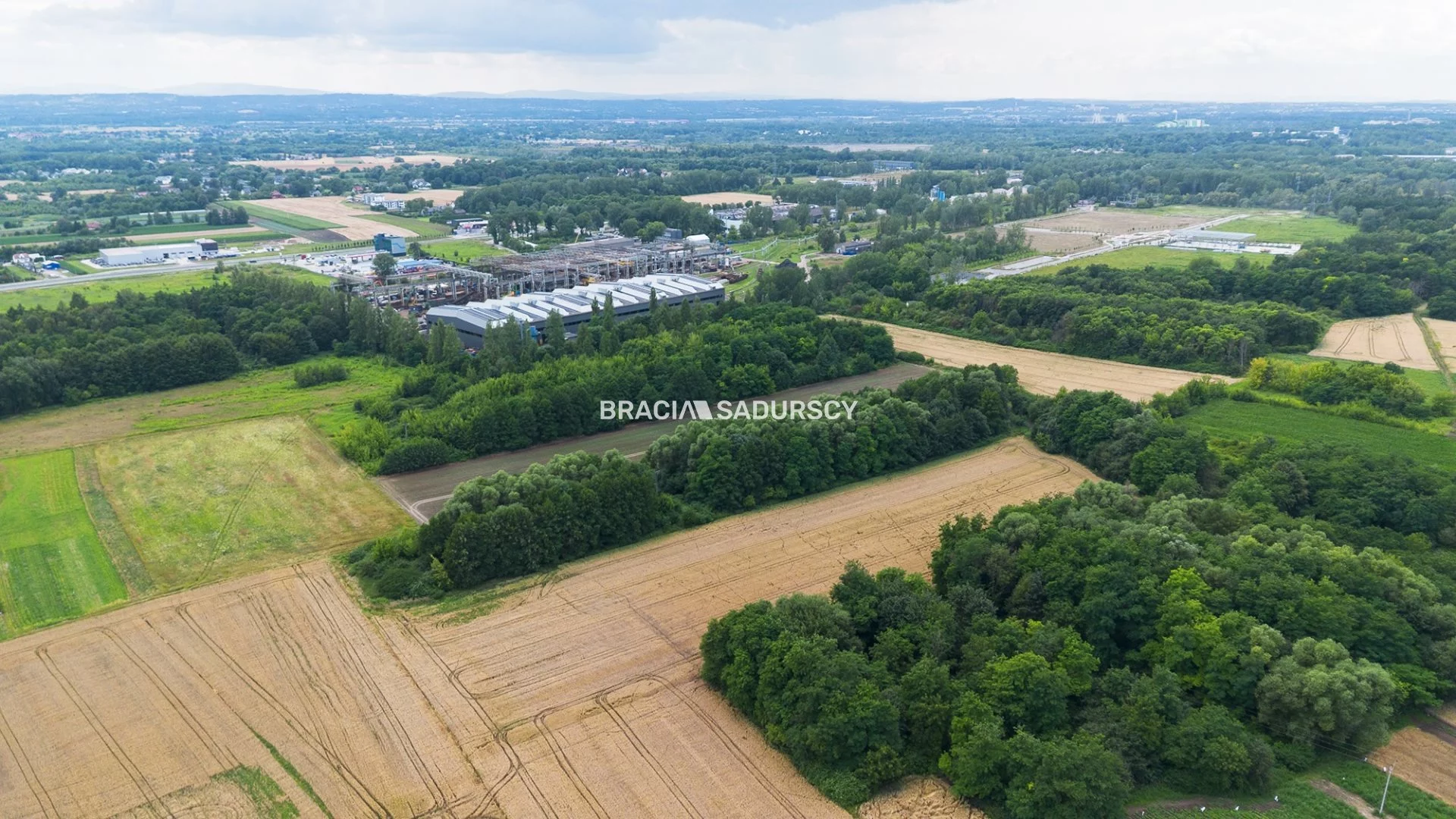Działka 1 700,00 m², oferta nr , BS2-GS-311017-2, Kraków, Mistrzejowice, Nowa Huta, Rusiecka