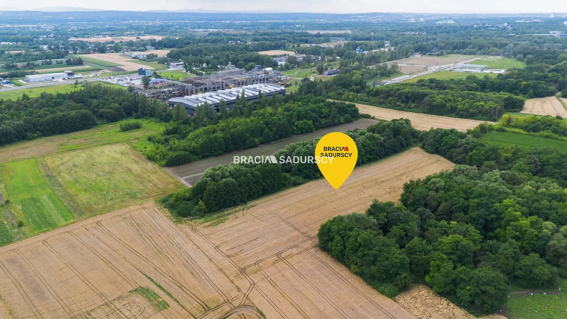 Działka 1 700,00 m², oferta nr , BS2-GS-311017-2, Kraków, Mistrzejowice, Nowa Huta, Rusiecka