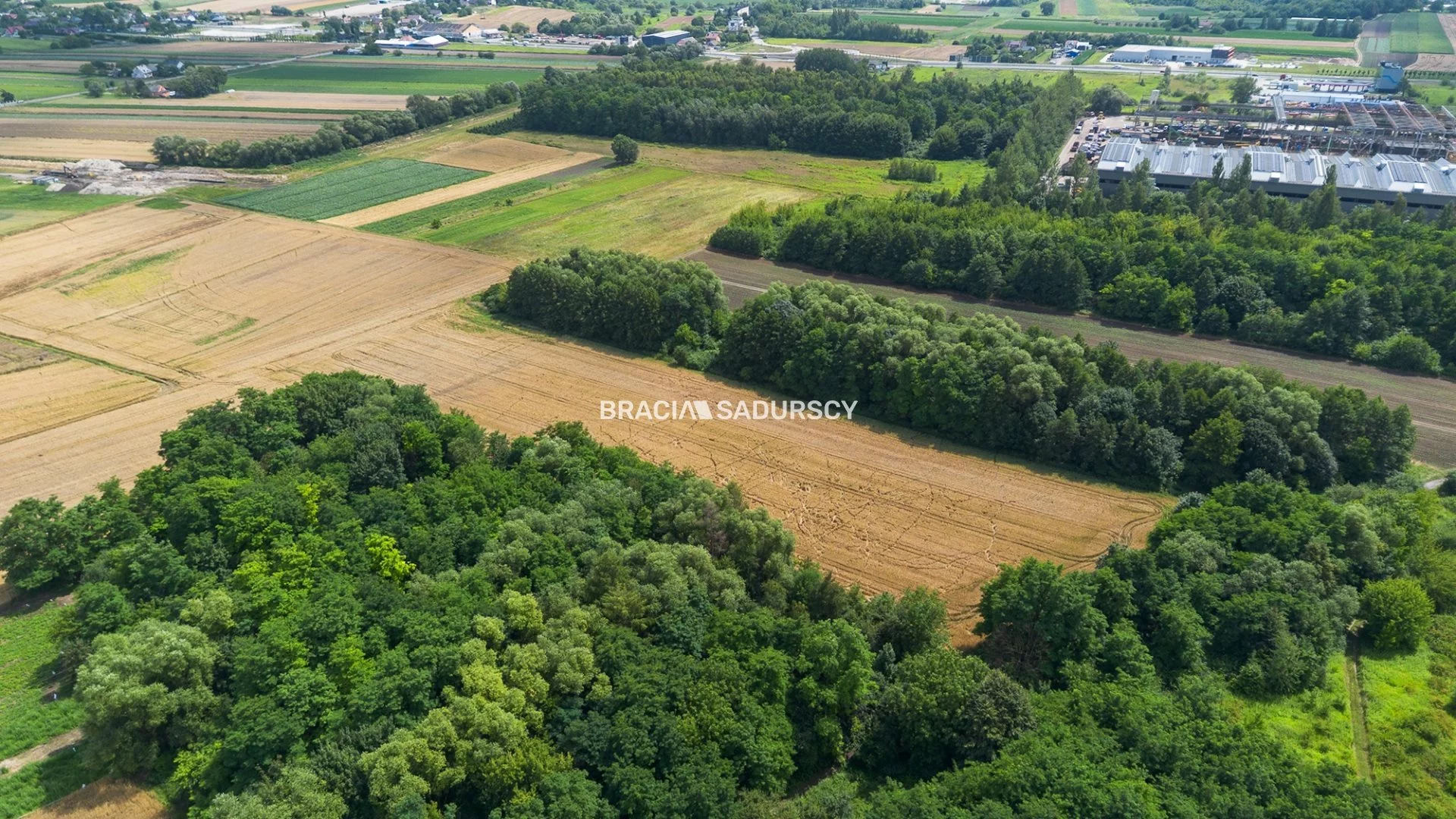 Działka 1 700,00 m², oferta nr , BS2-GS-311017-4, Kraków, Mistrzejowice, Nowa Huta, Rusiecka