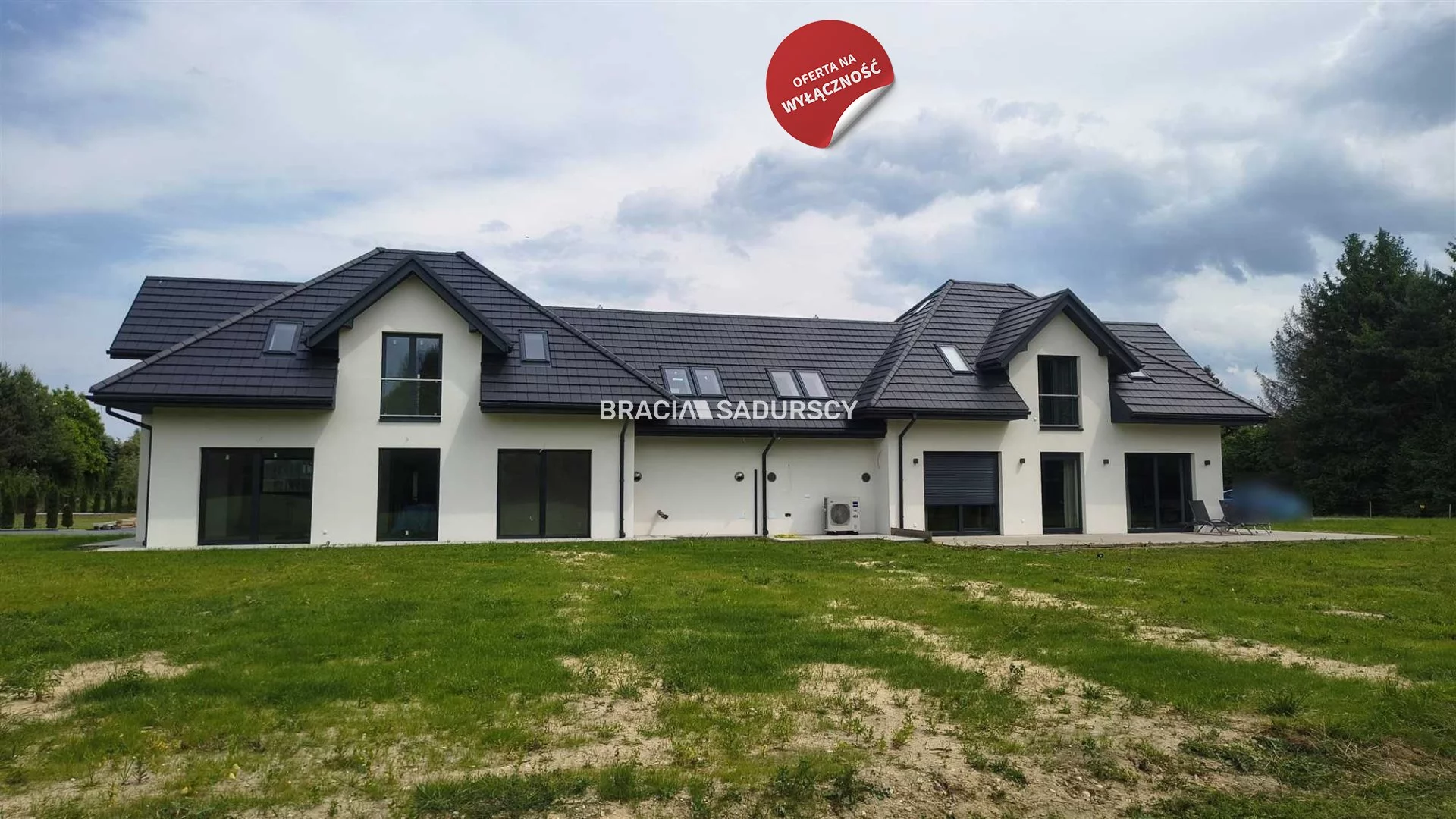 Apartamenty BS4-GS-310136-1 Kraków Zwierzyniec Rybna