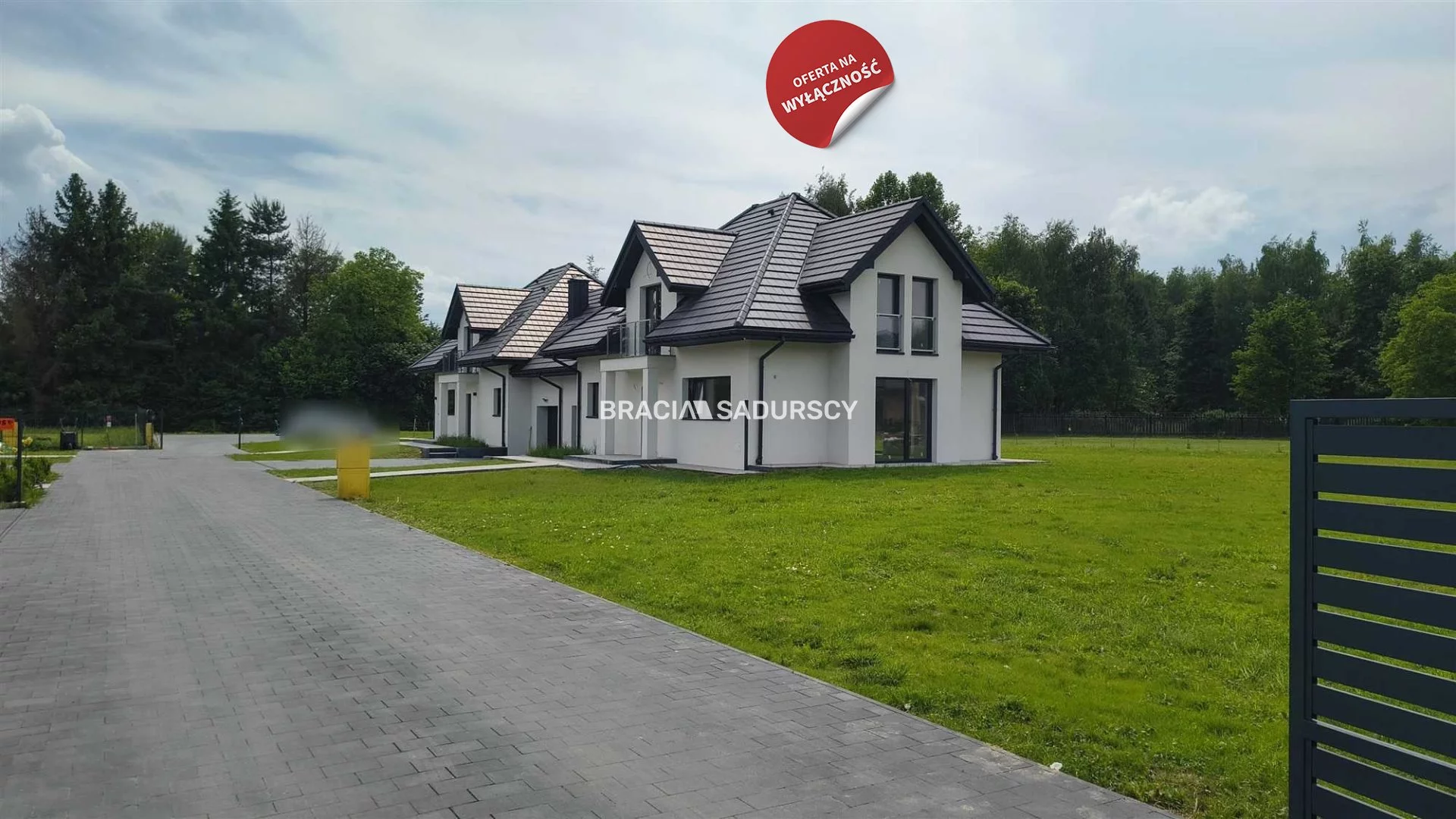 Apartamenty BS4-GS-310145-1 Kraków Zwierzyniec Rybna