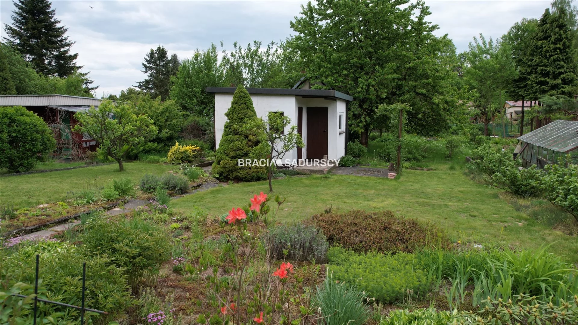 Działka 300,00 m², oferta nr , BS5-GS-309034-13, Kraków, Zwierzyniec, Przegorzały, Rybna
