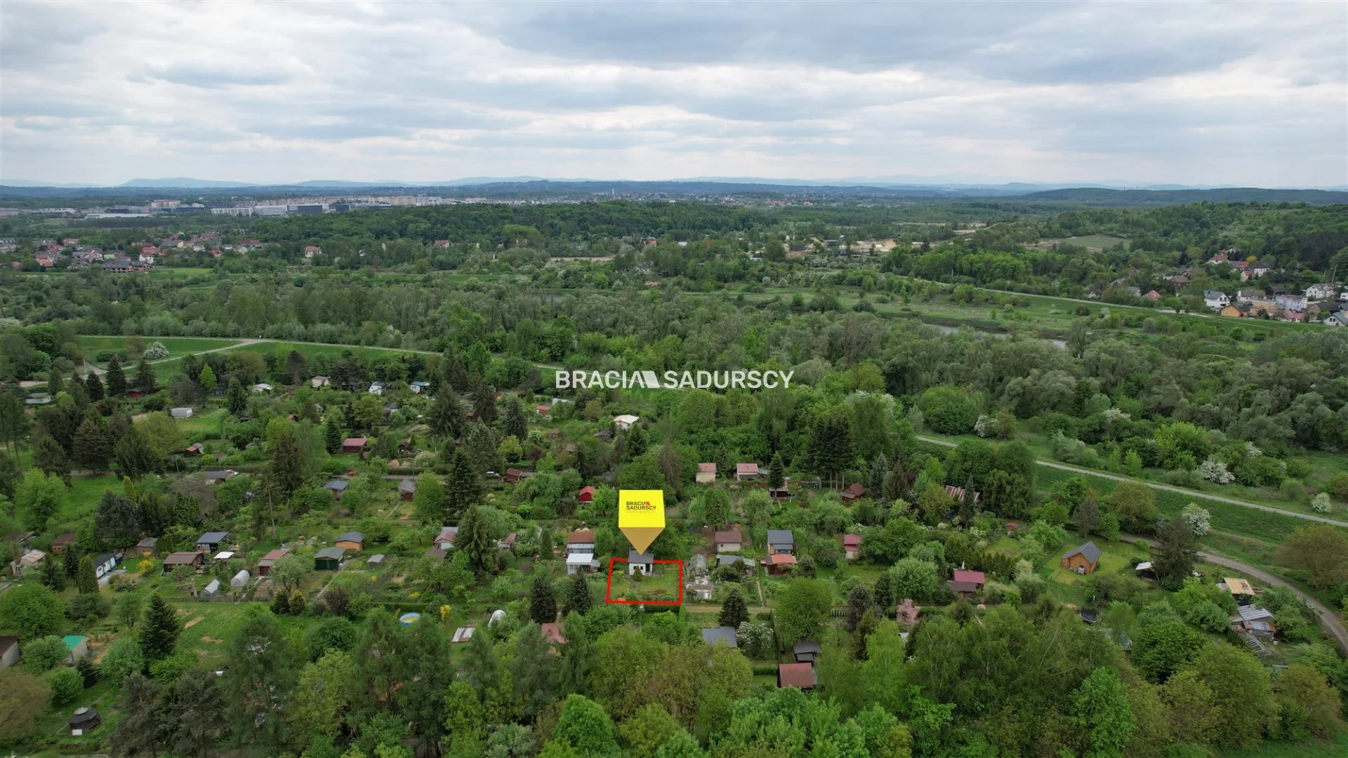 Działka 300,00 m², oferta nr , BS5-GS-309034-13, Kraków, Zwierzyniec, Przegorzały, Rybna