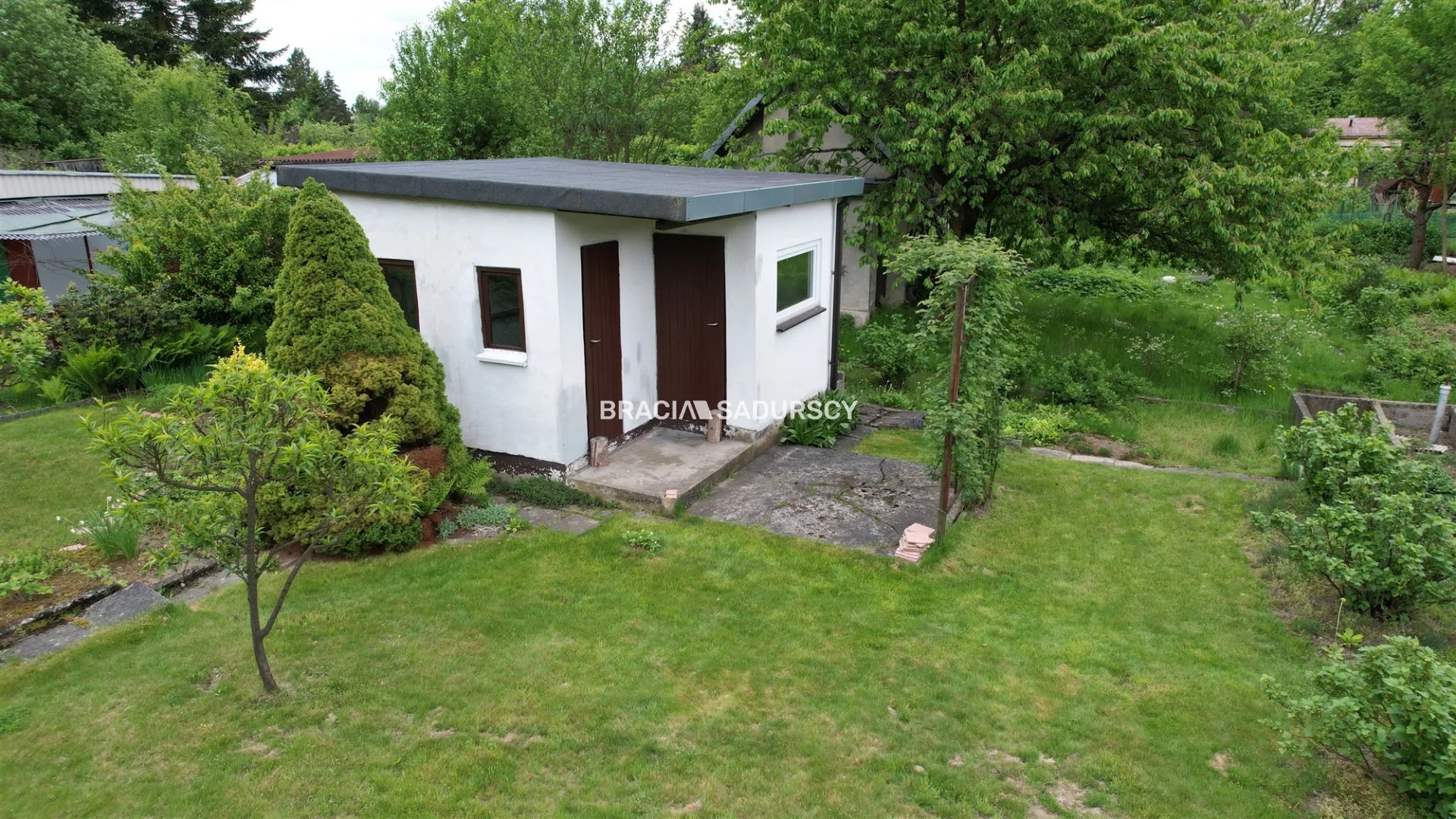 Działka 300,00 m², oferta nr , BS5-GS-309034-13, Kraków, Zwierzyniec, Przegorzały, Rybna