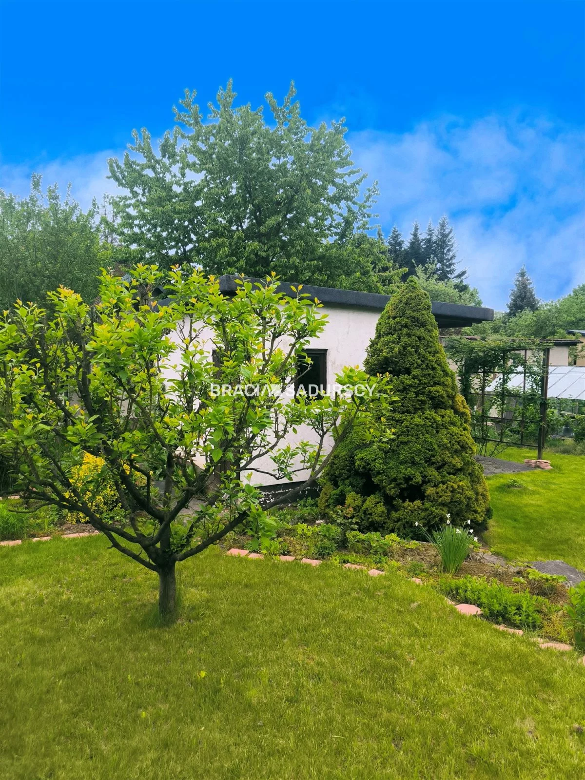Działka 300,00 m², oferta nr , BS5-GS-309034-13, Kraków, Zwierzyniec, Przegorzały, Rybna