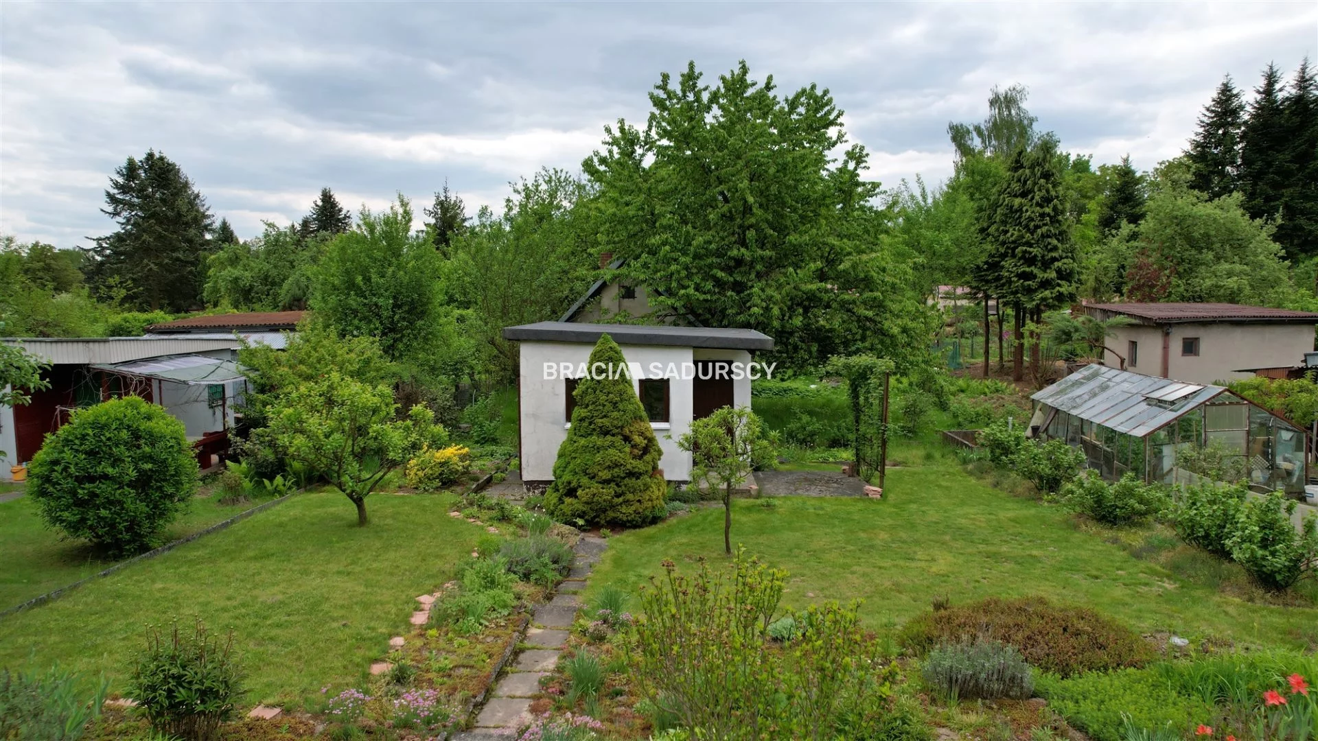 Działka 300,00 m², oferta nr , BS5-GS-309034-13, Kraków, Zwierzyniec, Przegorzały, Rybna
