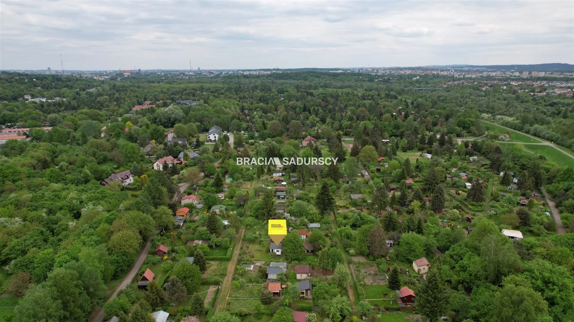 Działka 300,00 m², oferta nr , BS5-GS-309034-13, Kraków, Zwierzyniec, Przegorzały, Rybna