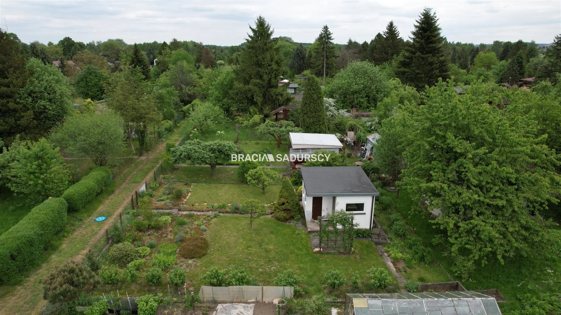 Działka 300,00 m², oferta nr , BS5-GS-309034-13, Kraków, Zwierzyniec, Przegorzały, Rybna