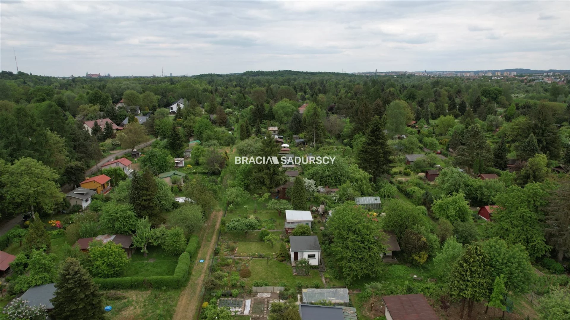 Działka 300,00 m², oferta nr , BS5-GS-309034-13, Kraków, Zwierzyniec, Przegorzały, Rybna