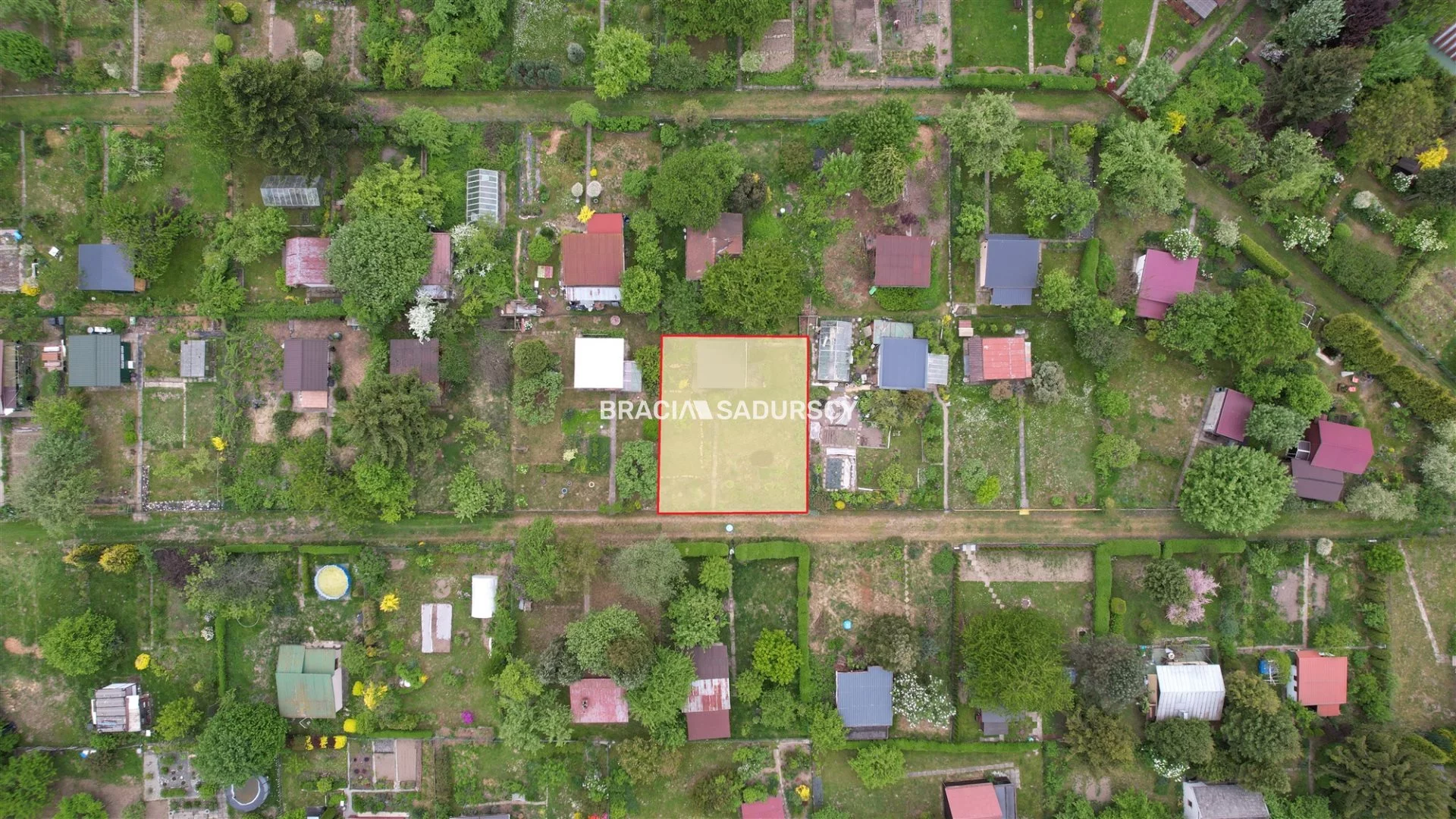Działka 300,00 m², oferta nr , BS5-GS-309034-14, Kraków, Zwierzyniec, Przegorzały, Rybna