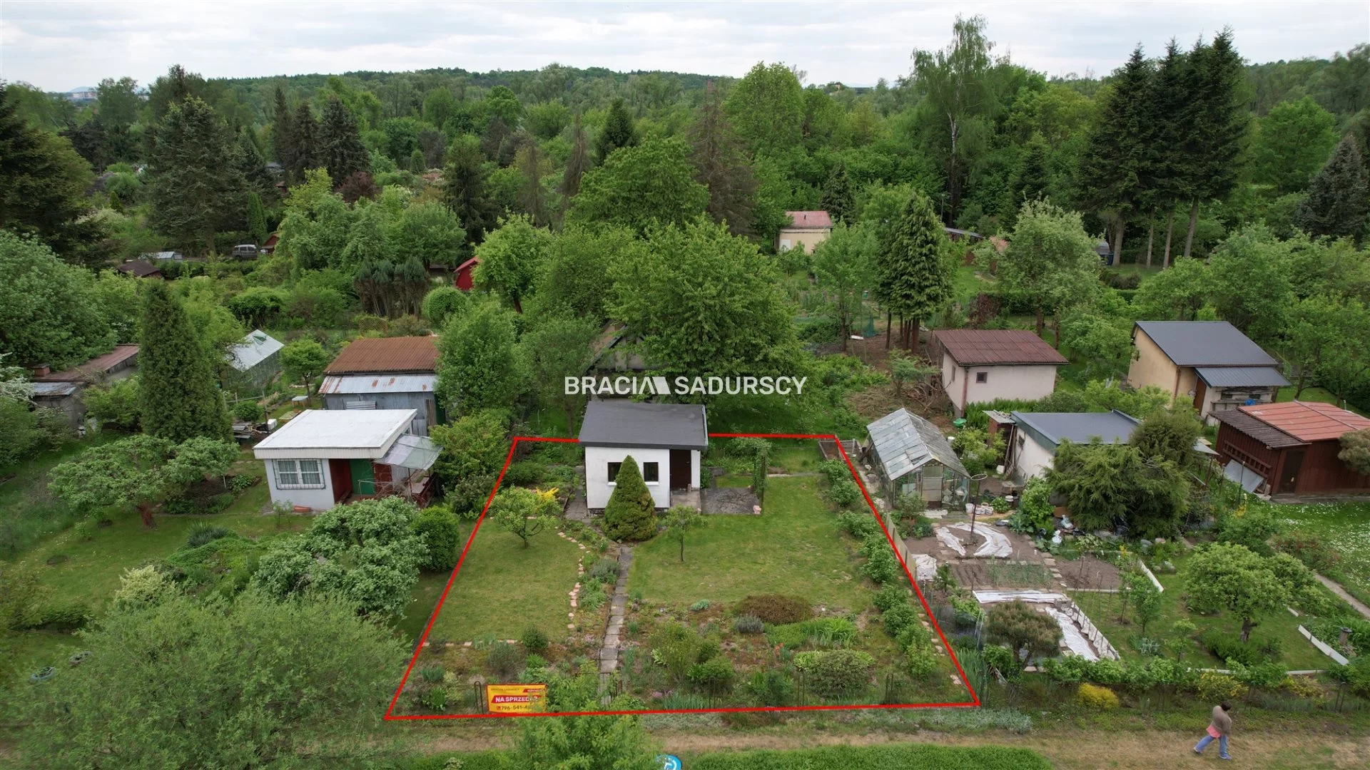 Apartamenty BS5-GS-309034-15 Kraków Zwierzyniec Rybna