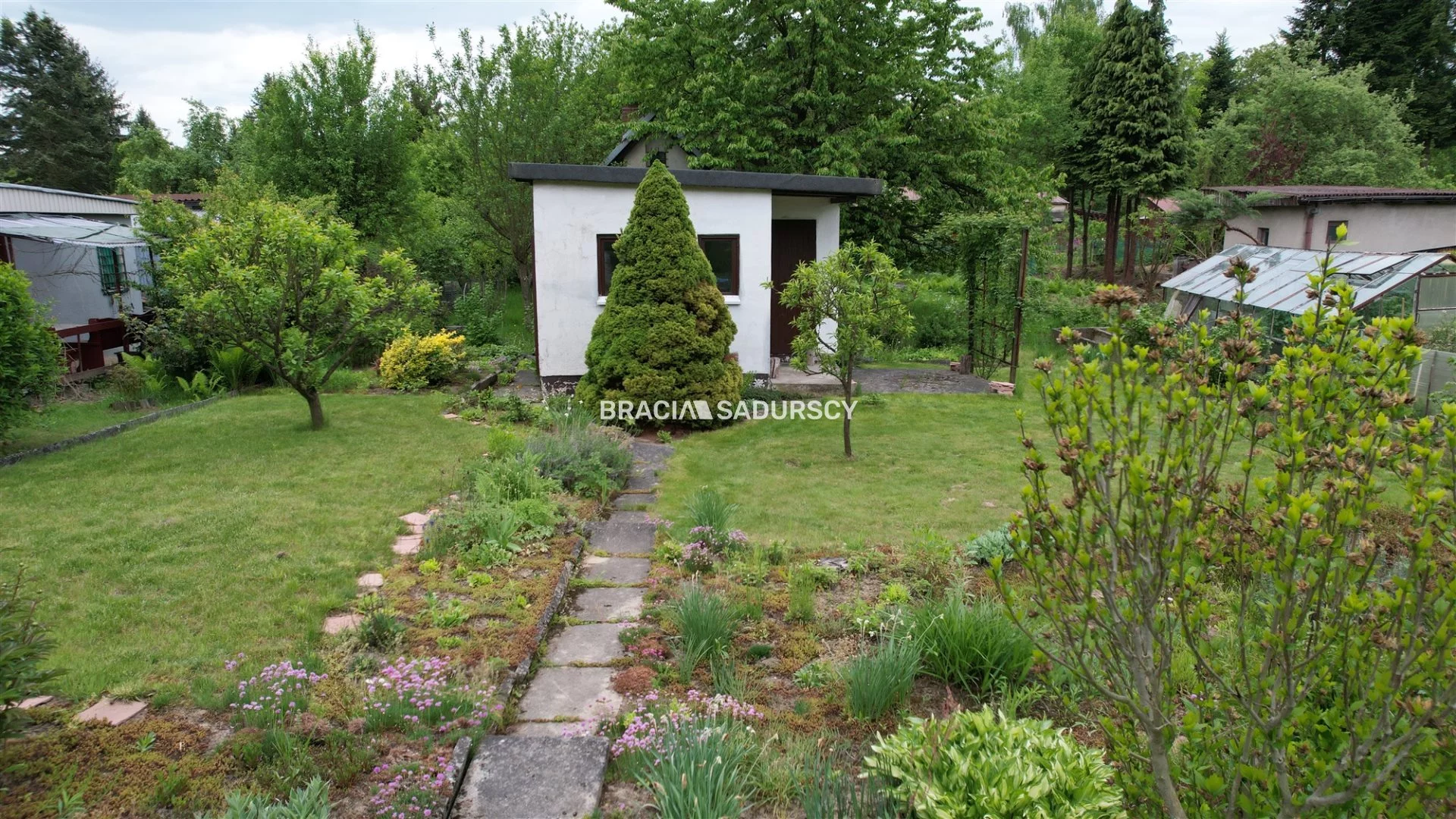 Działka 300,00 m², oferta nr , BS5-GS-309034-15, Kraków, Zwierzyniec, Przegorzały, Rybna