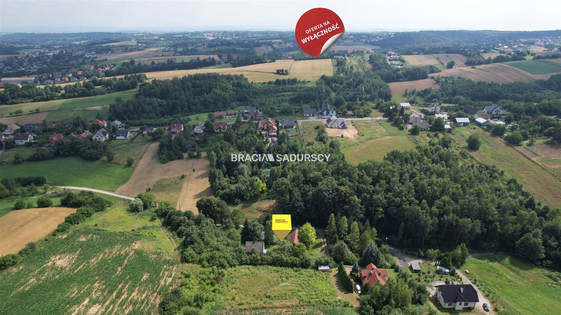 Apartamenty BS5-GS-301913-34 Michałowice Rzemieślnicza