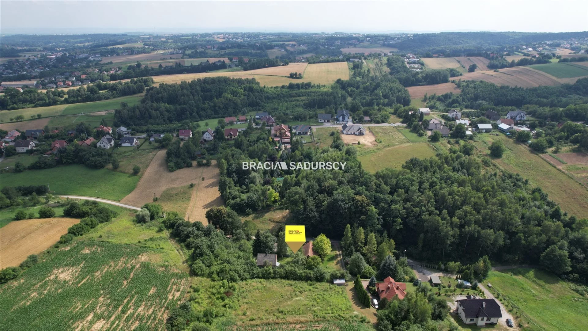 Apartamenty BS5-GS-306593-42 Michałowice Rzemieślnicza