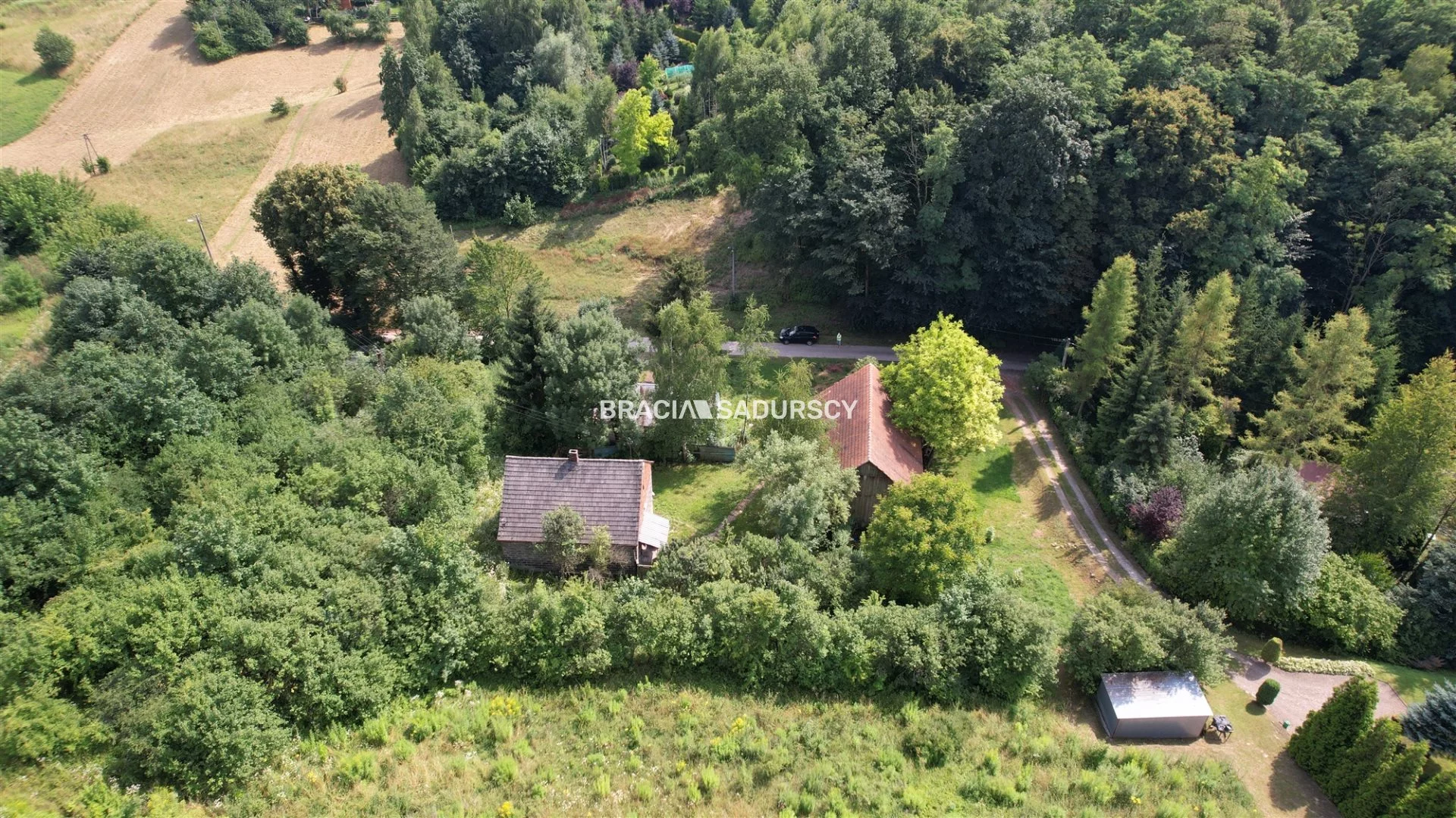 Działka 2 700,00 m², oferta nr , BS5-GS-301913-44, Michałowice, Rzemieślnicza