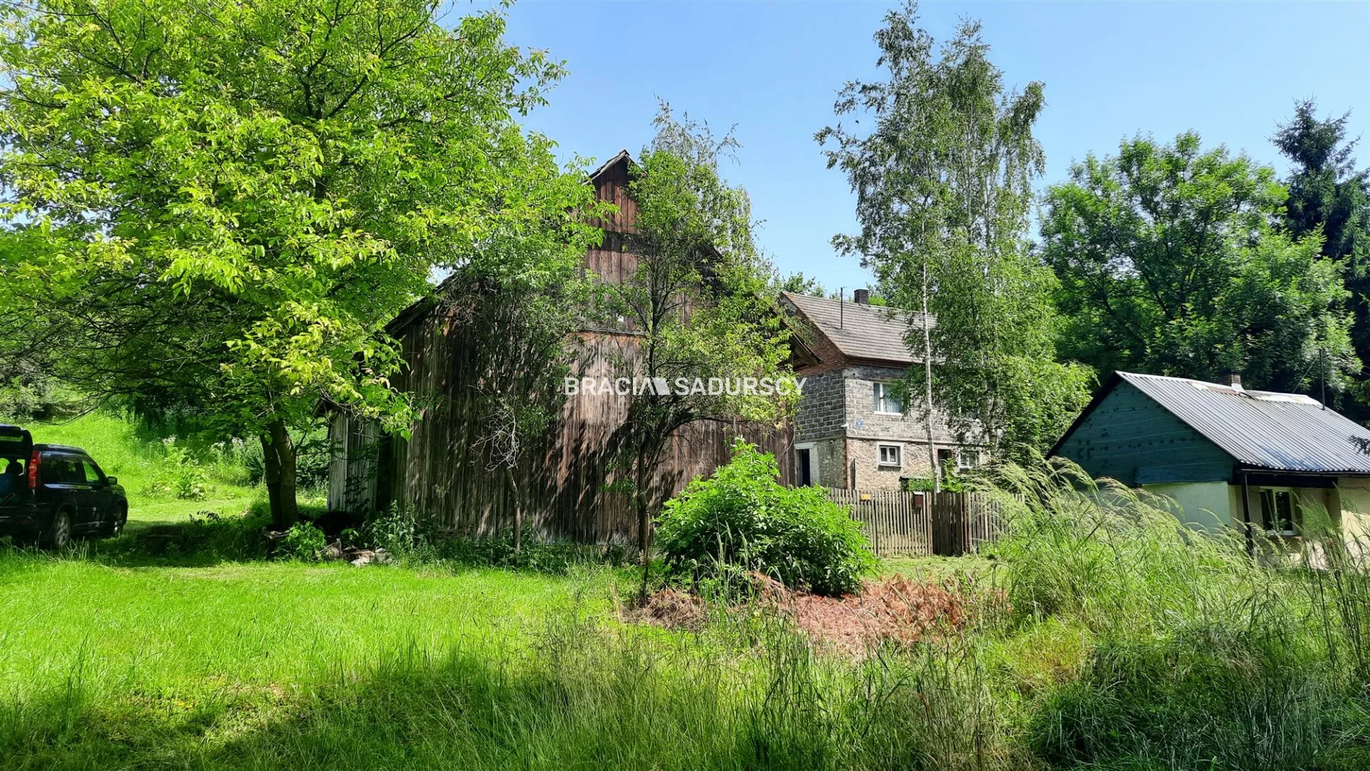 Działka 2 700,00 m², oferta nr , BS5-GS-301913-44, Michałowice, Rzemieślnicza