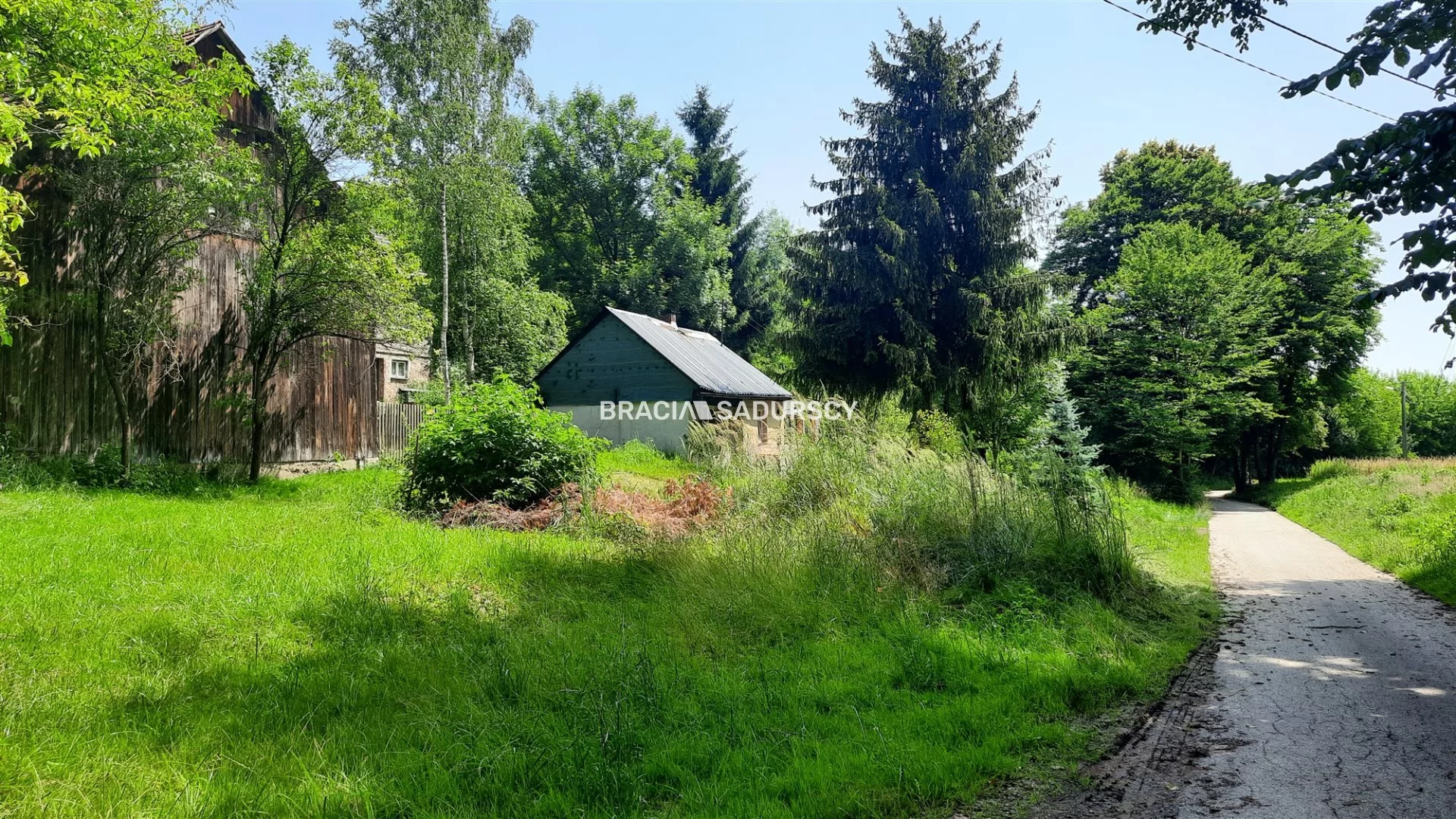 Działka 2 700,00 m², oferta nr , BS5-GS-301913-44, Michałowice, Rzemieślnicza