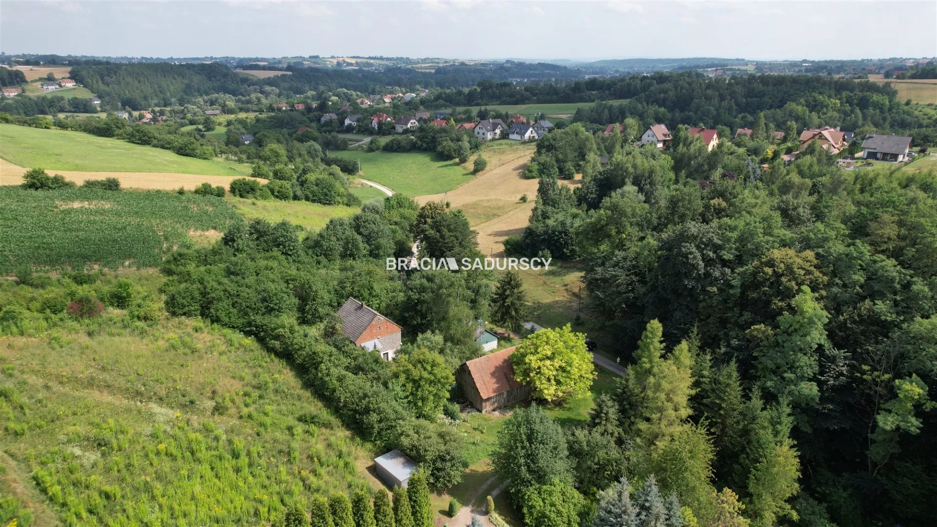 Działka 2 700,00 m², oferta nr , BS5-GS-301913-44, Michałowice, Rzemieślnicza