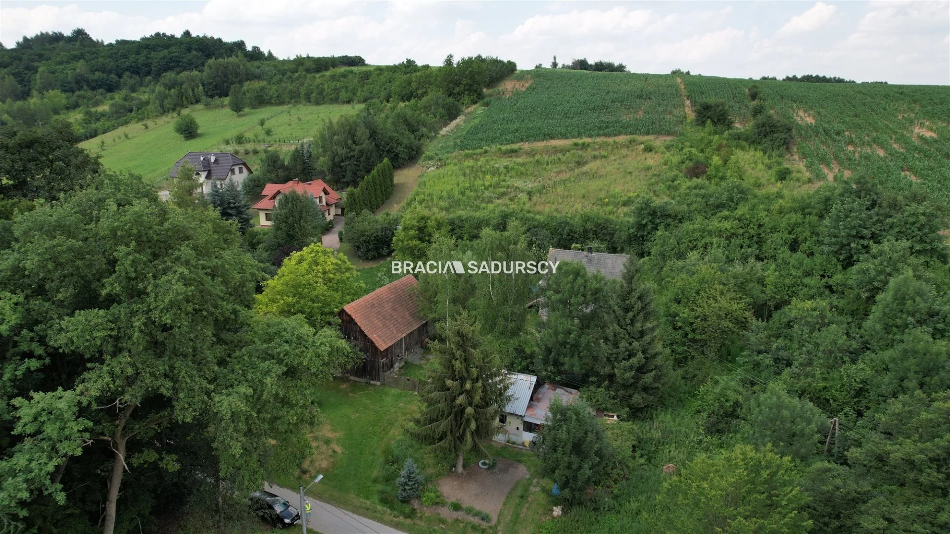 Działka 2 700,00 m², oferta nr , BS5-GS-301913-45, Michałowice, Rzemieślnicza