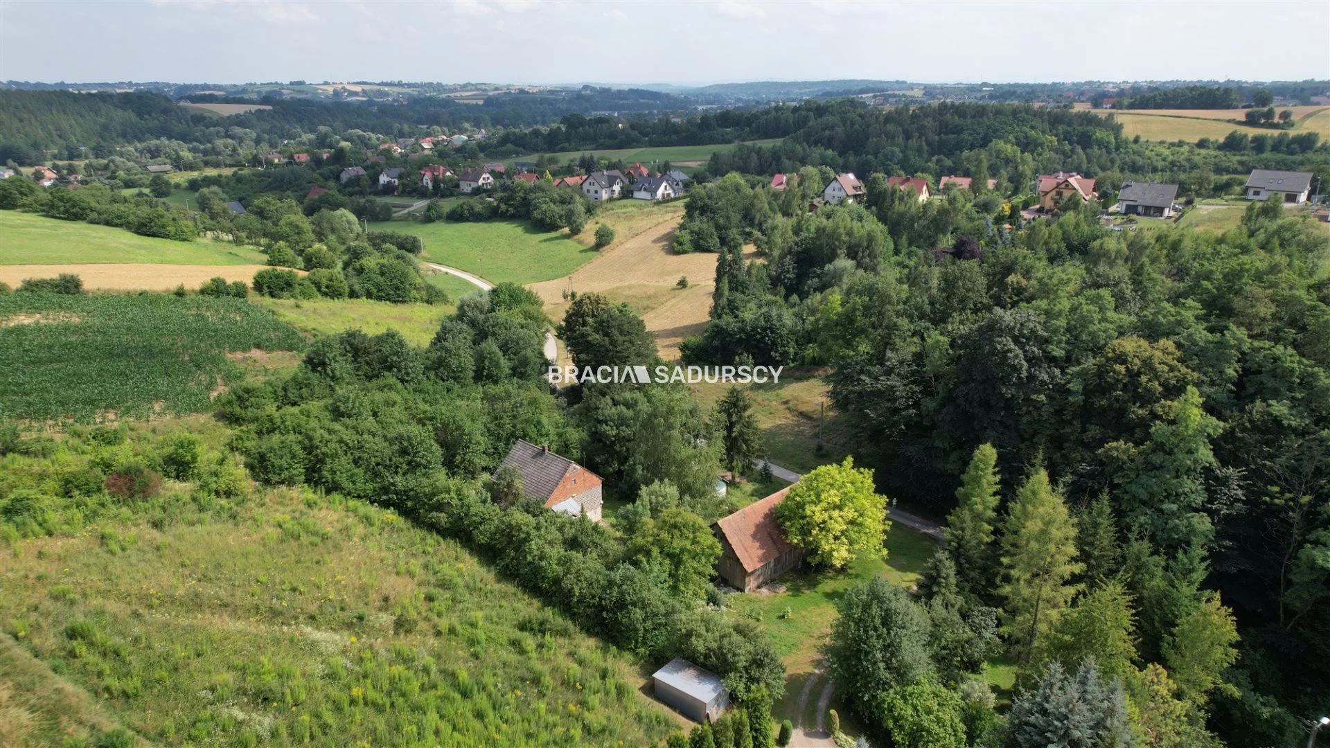 Działka 1 283,00 m², oferta nr , BS5-GS-306596-45, Michałowice, Rzemieślnicza