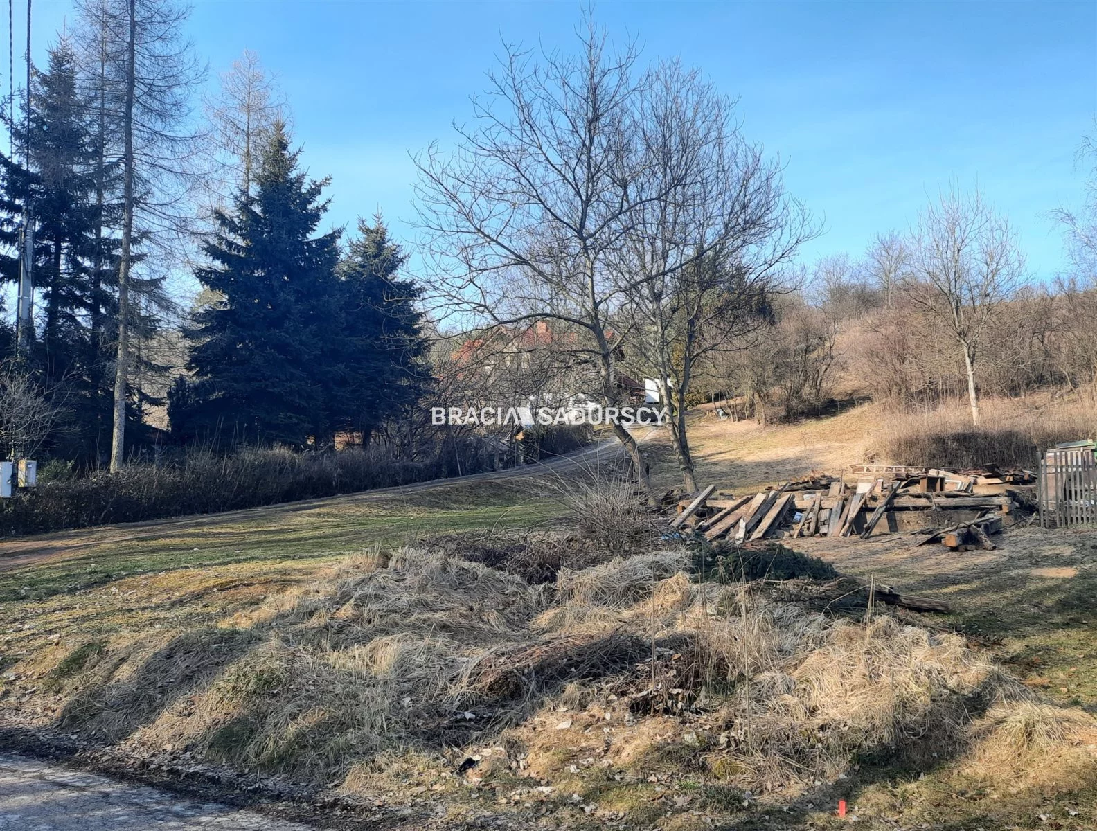 Działka 1 451,00 m², oferta nr , BS5-GS-306593-45, Michałowice, Rzemieślnicza