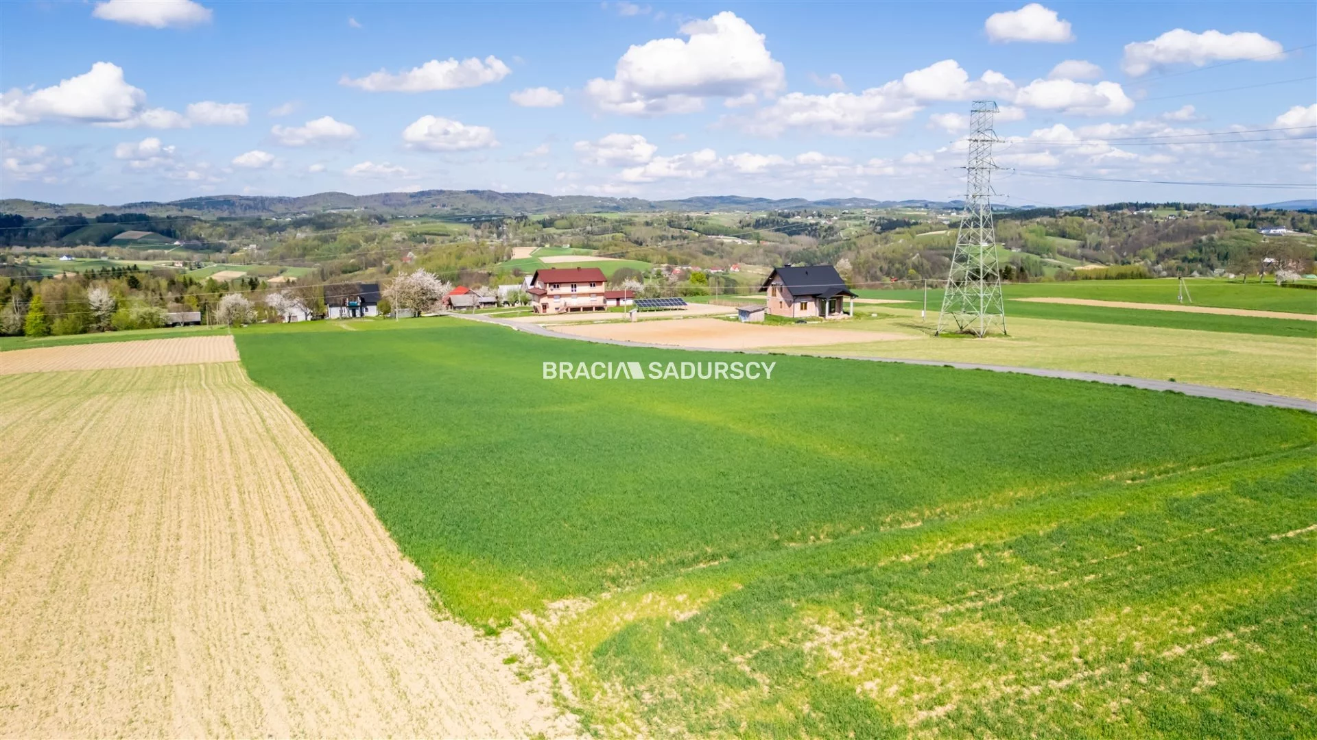 Działka 5 800,00 m², oferta nr , BS3-GS-308636, Rzepiennik Strzyżewski