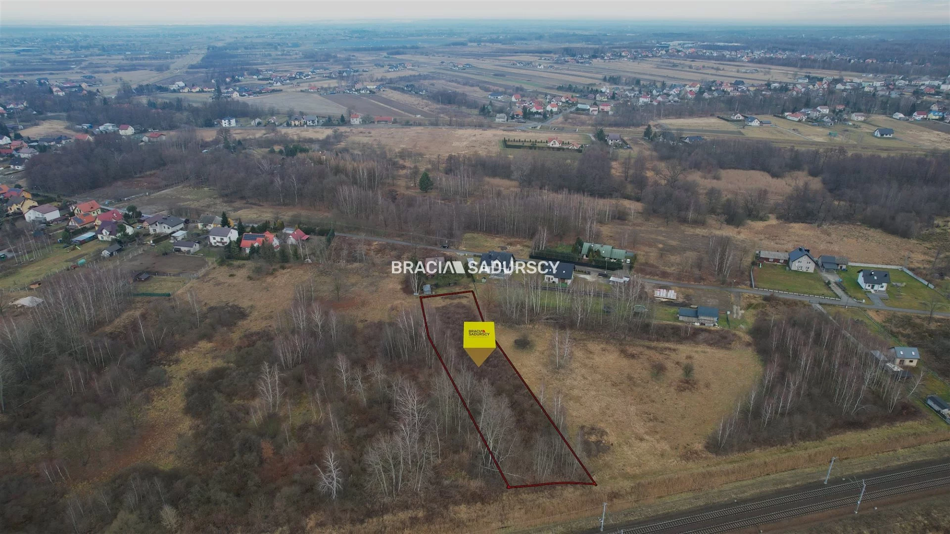 Działka 2 912,00 m², oferta nr , BS5-GS-306191-22, Rzezawa