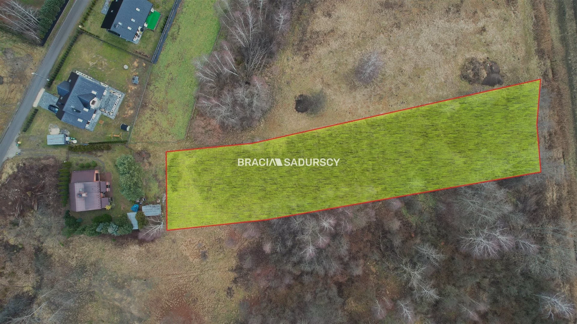 Działka 2 912,00 m², oferta nr , BS5-GS-306191-22, Rzezawa