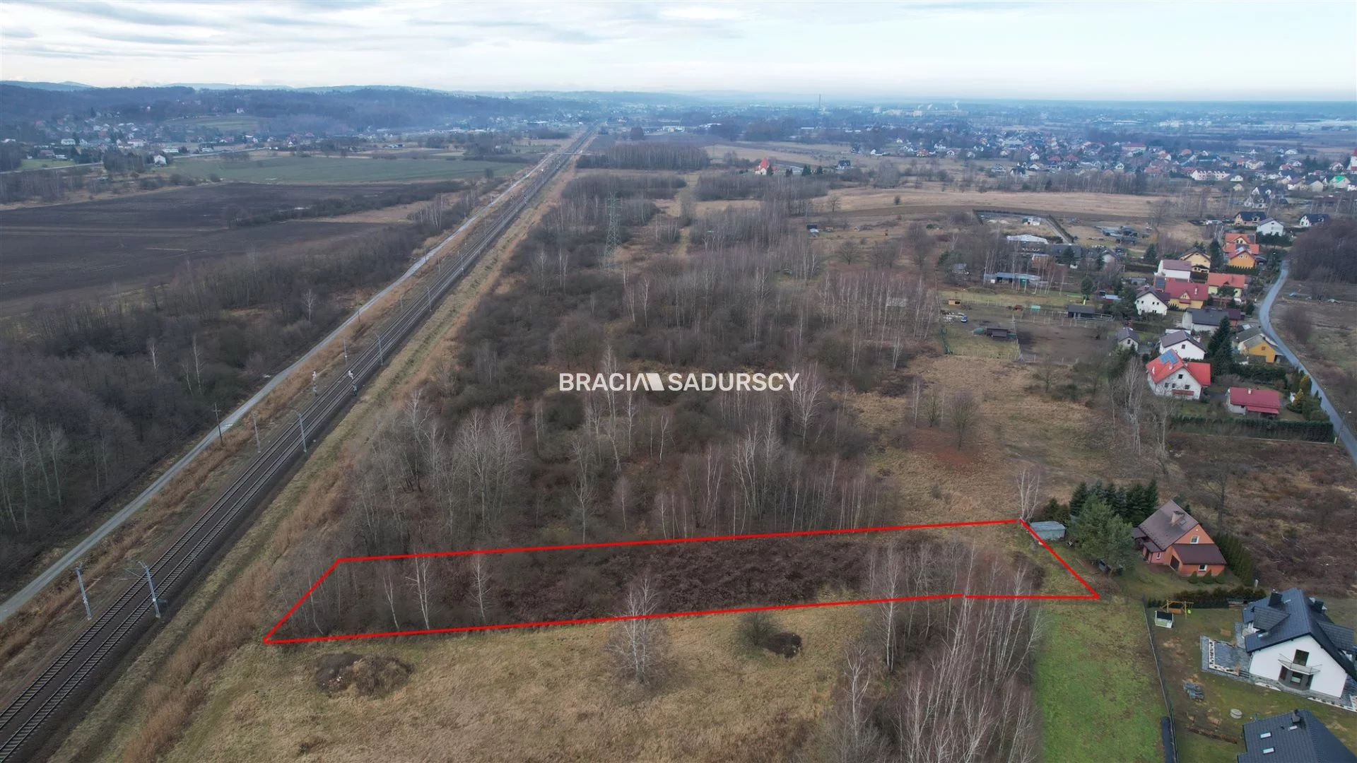 Działka 2 912,00 m², oferta nr , BS5-GS-306191-22, Rzezawa