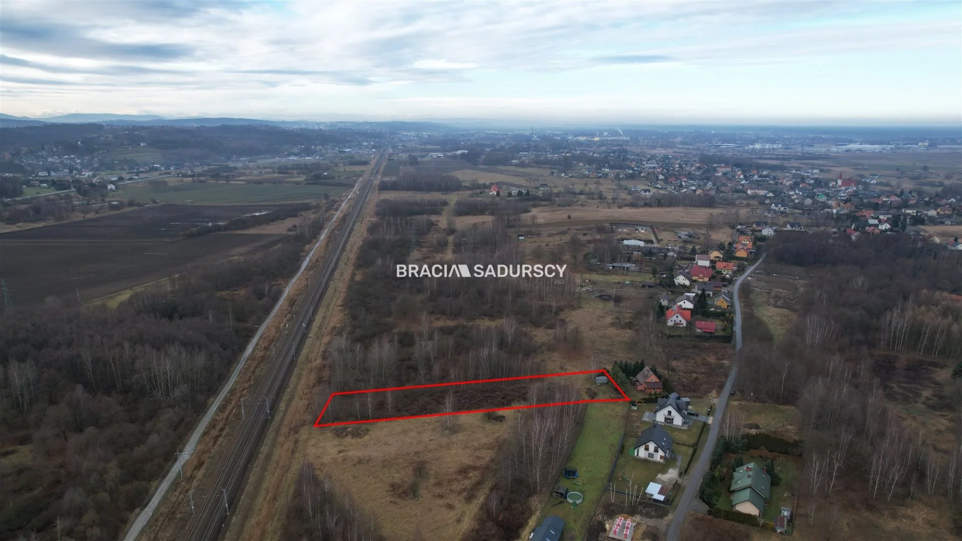 Działka 2 912,00 m², oferta nr , BS5-GS-306191-22, Rzezawa