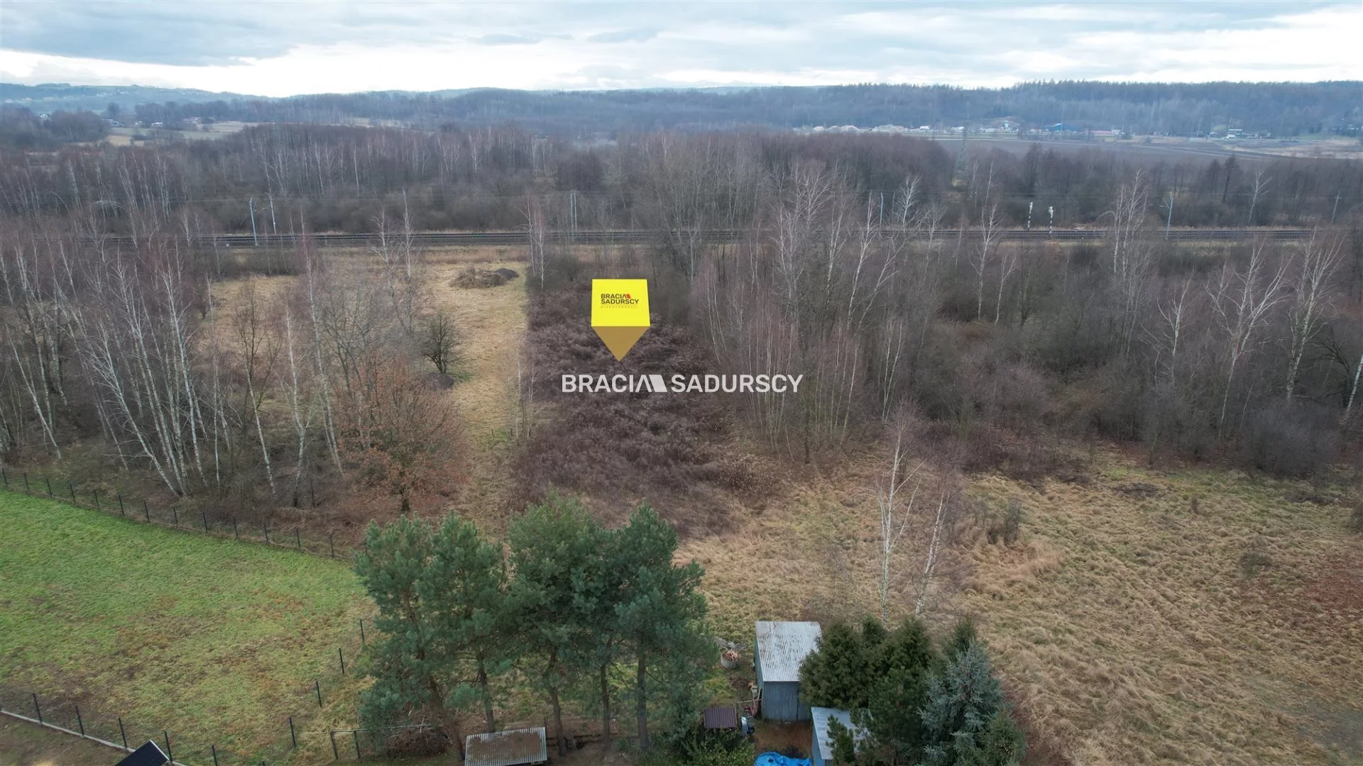 Działka 2 912,00 m², oferta nr , BS5-GS-306191-22, Rzezawa