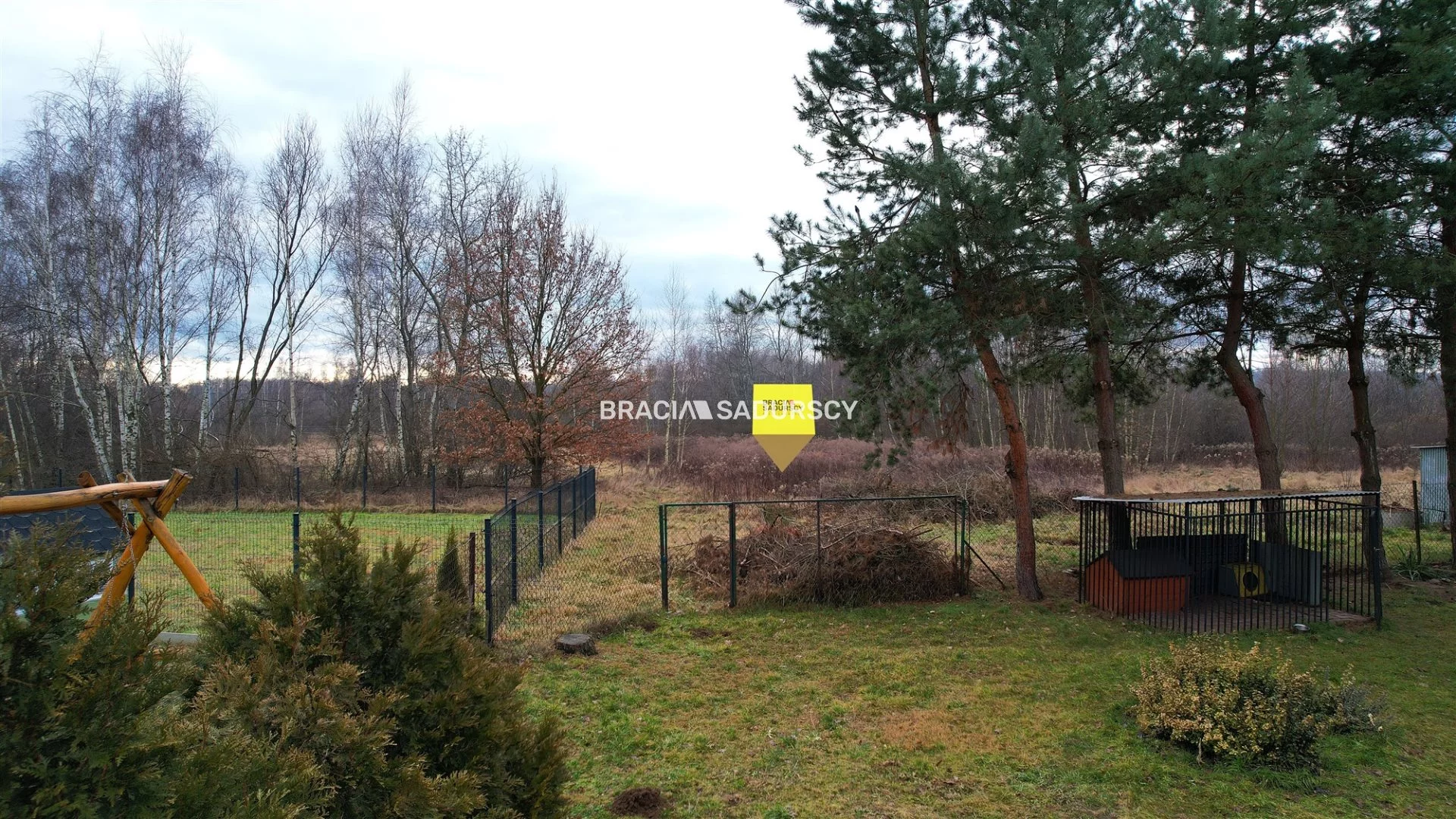 Działka 2 912,00 m², oferta nr , BS5-GS-306191-22, Rzezawa