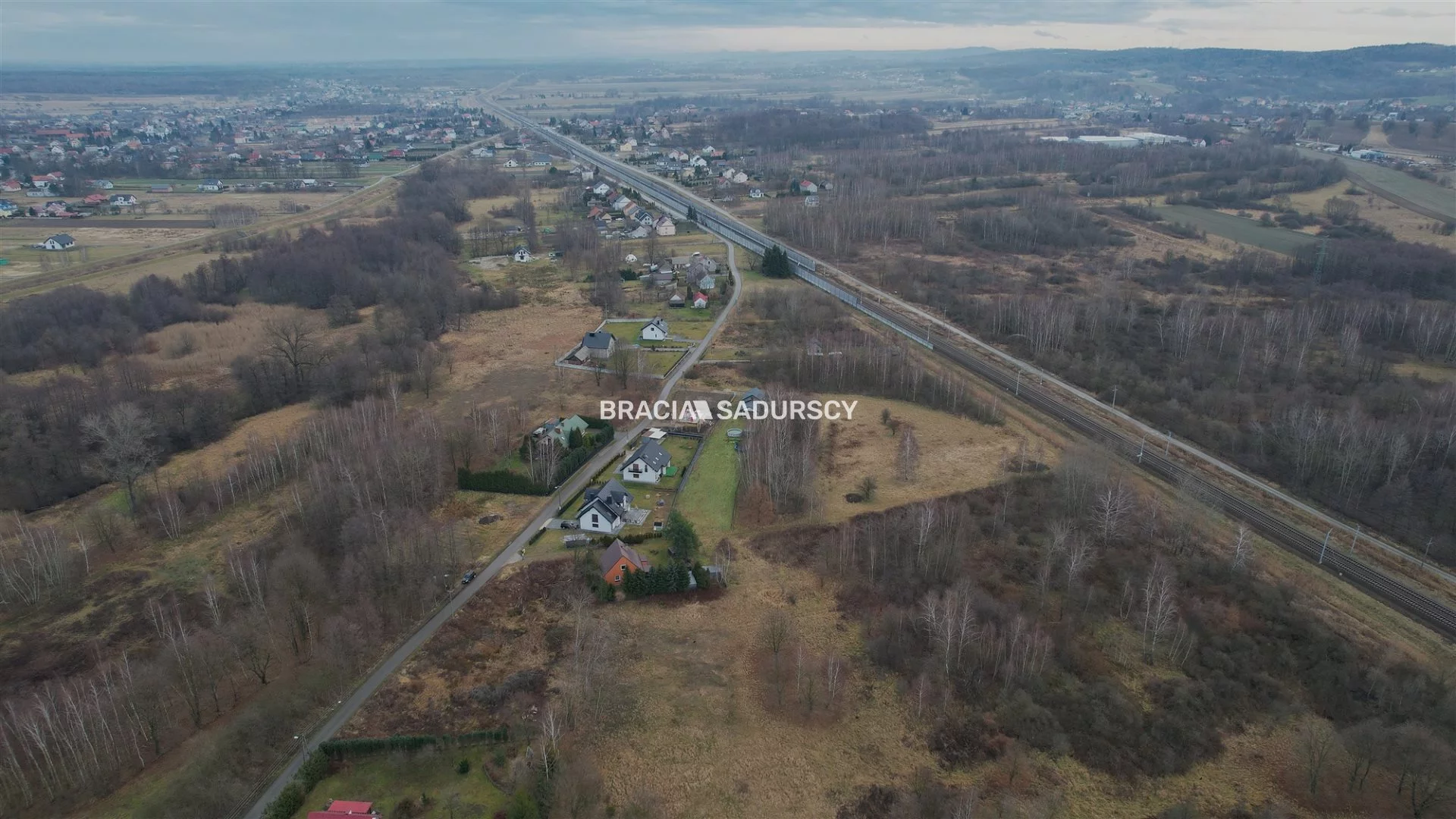 Działka 2 912,00 m², oferta nr , BS5-GS-306191-22, Rzezawa