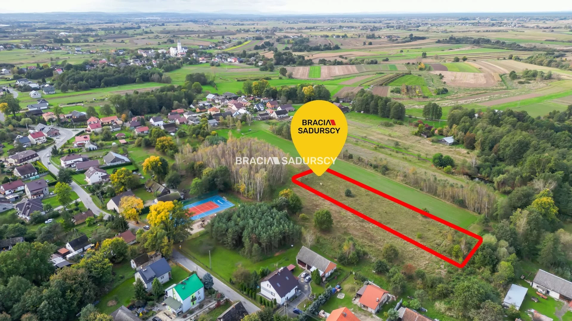 Działka 4 300,00 m², oferta nr , BS5-GS-297071-71, Rzezawa