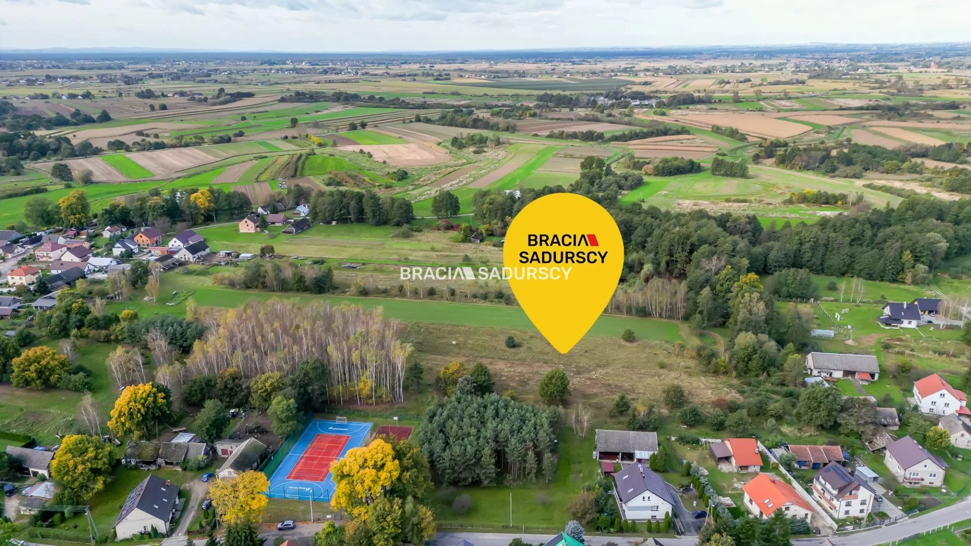 Działka 4 300,00 m², oferta nr , BS5-GS-297071-71, Rzezawa