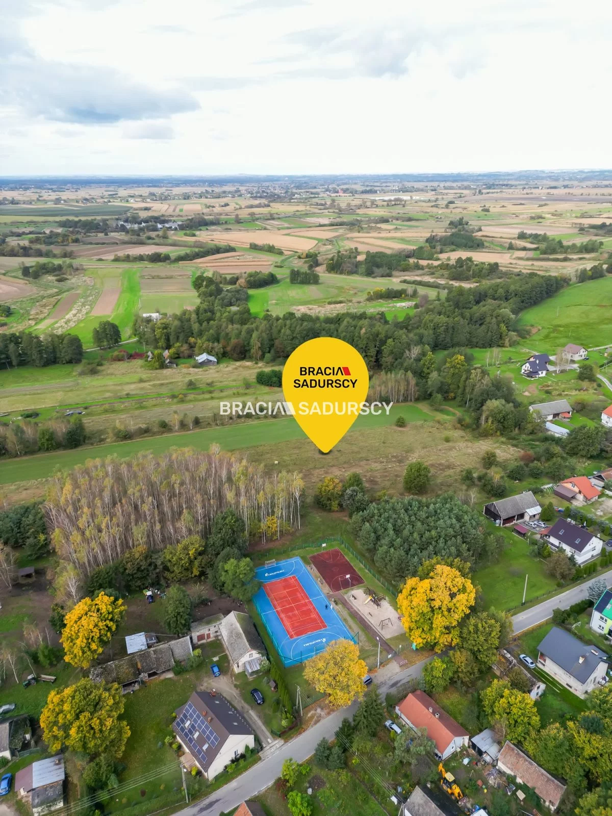 Działka 4 300,00 m², oferta nr , BS5-GS-297071-71, Rzezawa