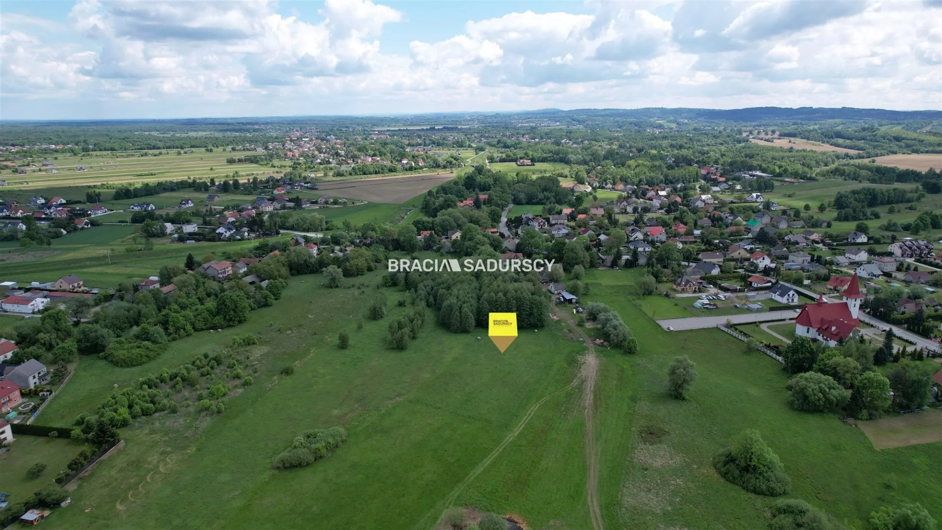 Działka 6 200,00 m², oferta nr , BS5-GS-308058-11, Rzezawa