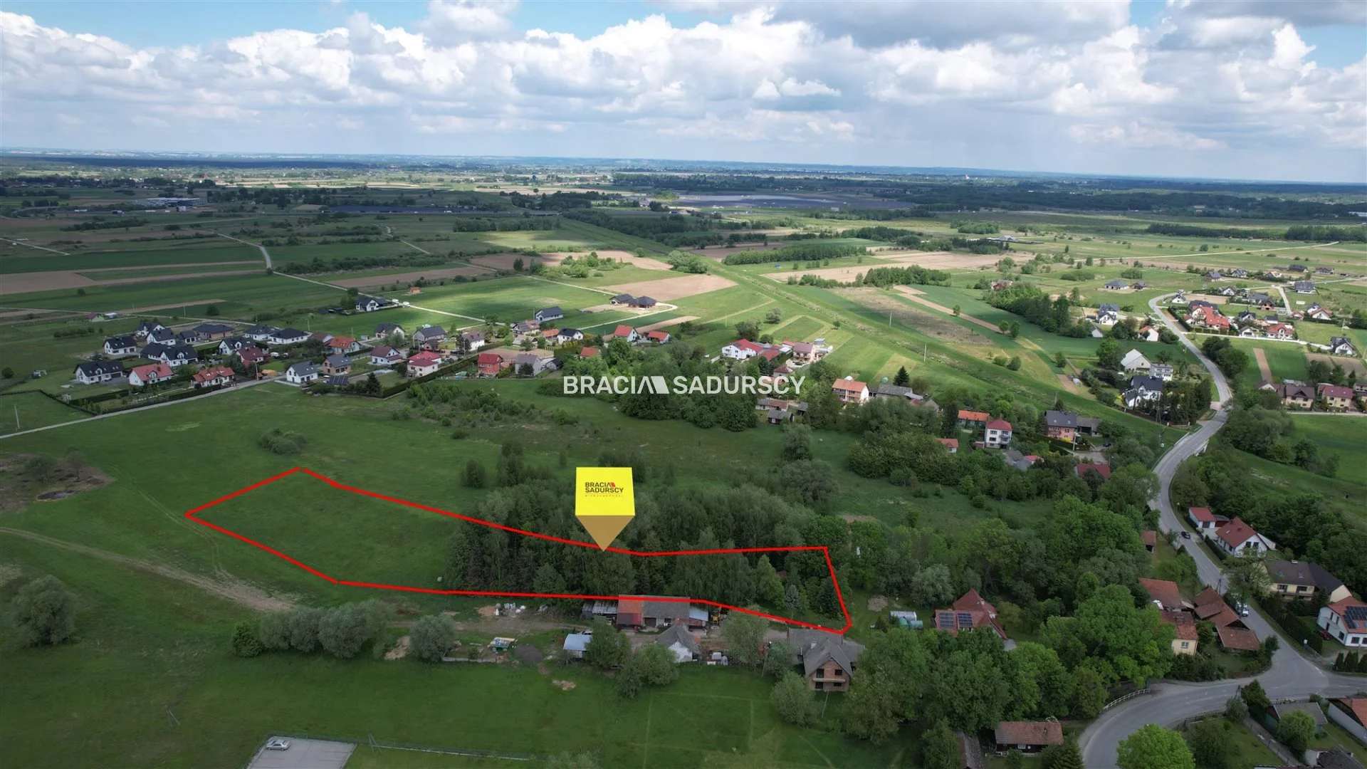 Działka 6 200,00 m², oferta nr , BS5-GS-308058-11, Rzezawa