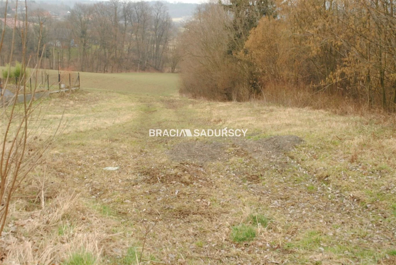 Działka 1 467,00 m², oferta nr , BS1-GS-309580-257, Mogilany, Rzymska